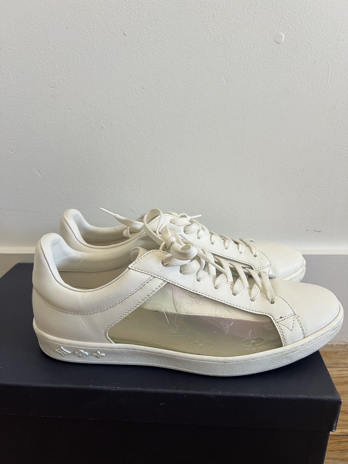Louis Vuitton Luxembourg sneaker Size US 6 / EU 39 - 6 Thumbnail