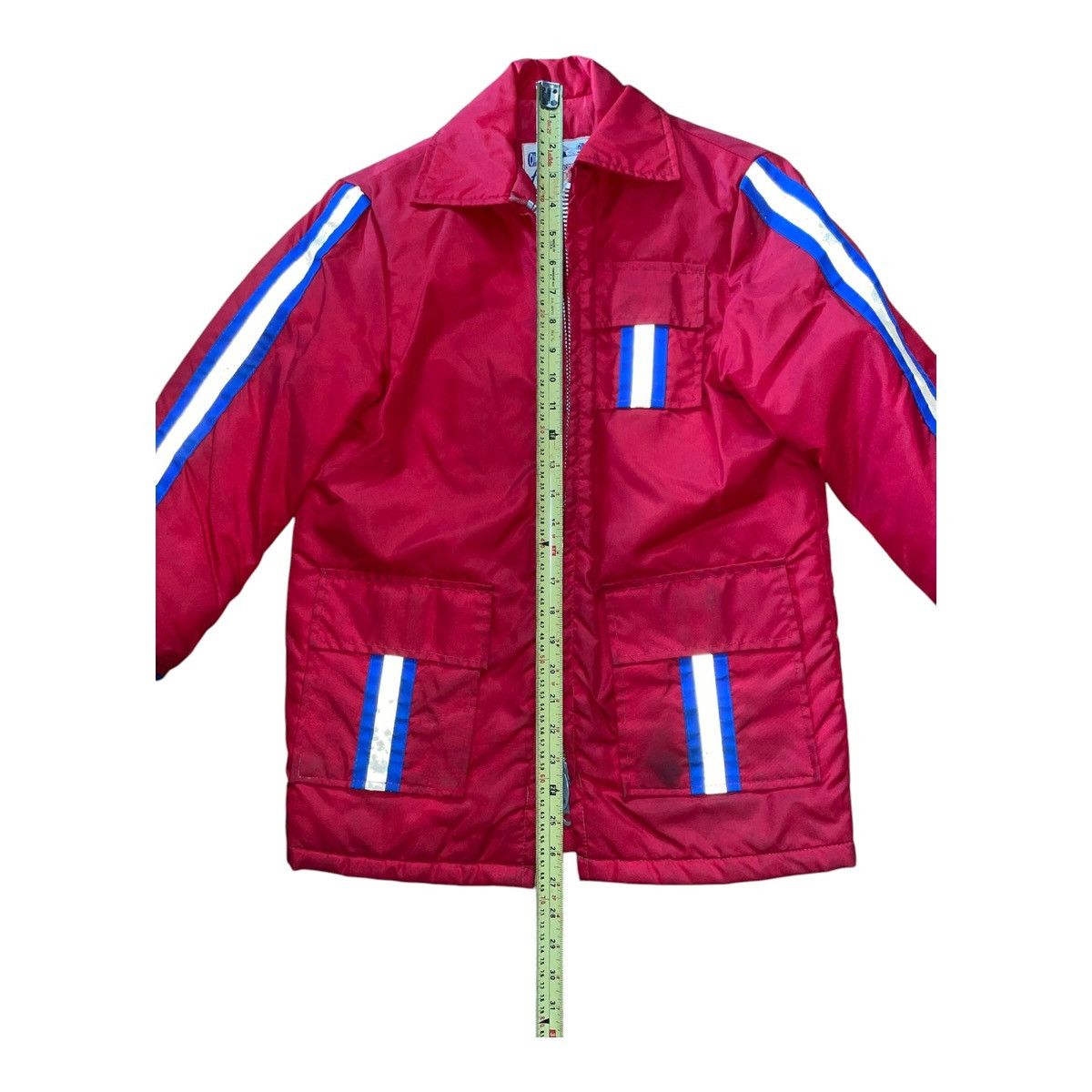 Other Vintage Avon Sportswear Red Jacket Windbreaker Teens Medium Size US M / EU 48-50 / 2 - 8 Thumbnail