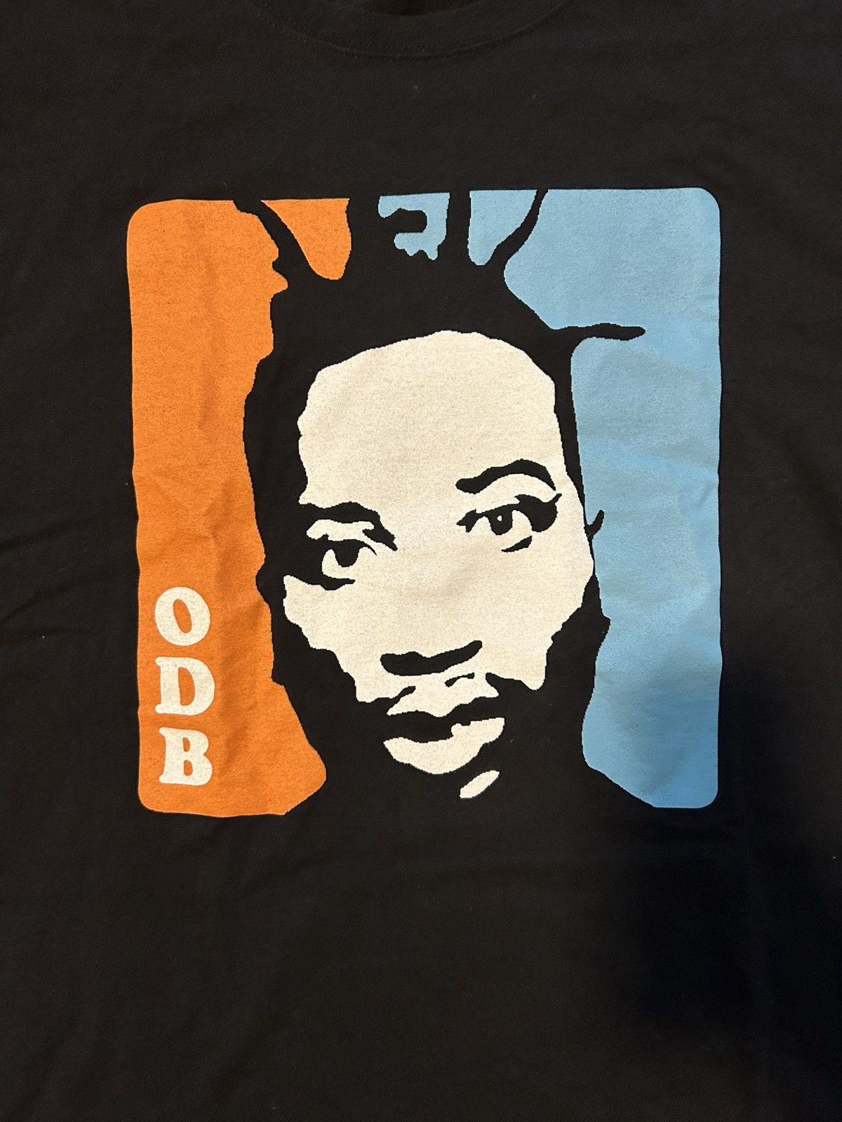 Rap Tees ODB Ole Dirty Bastard Vintage Rap Tee Shirt XXL 2X Size US XXL / EU 58 / 5 - 2 Thumbnail