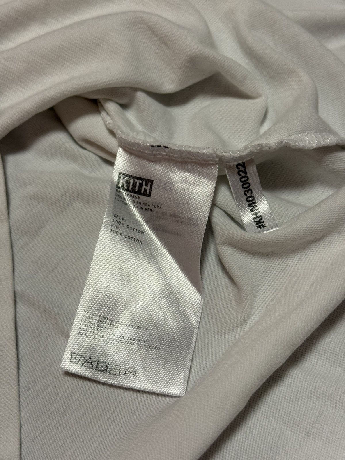 Kith Kith Central Park Bogo Tee Size US M / EU 48-50 / 2 - 3 Thumbnail