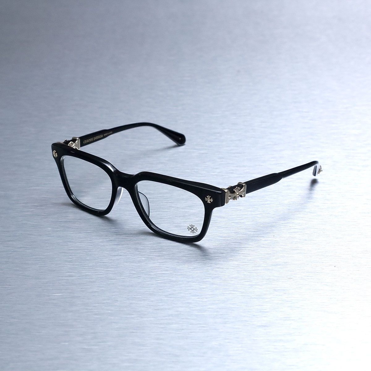 CHROME HEARTS COX UCKER GLASSES