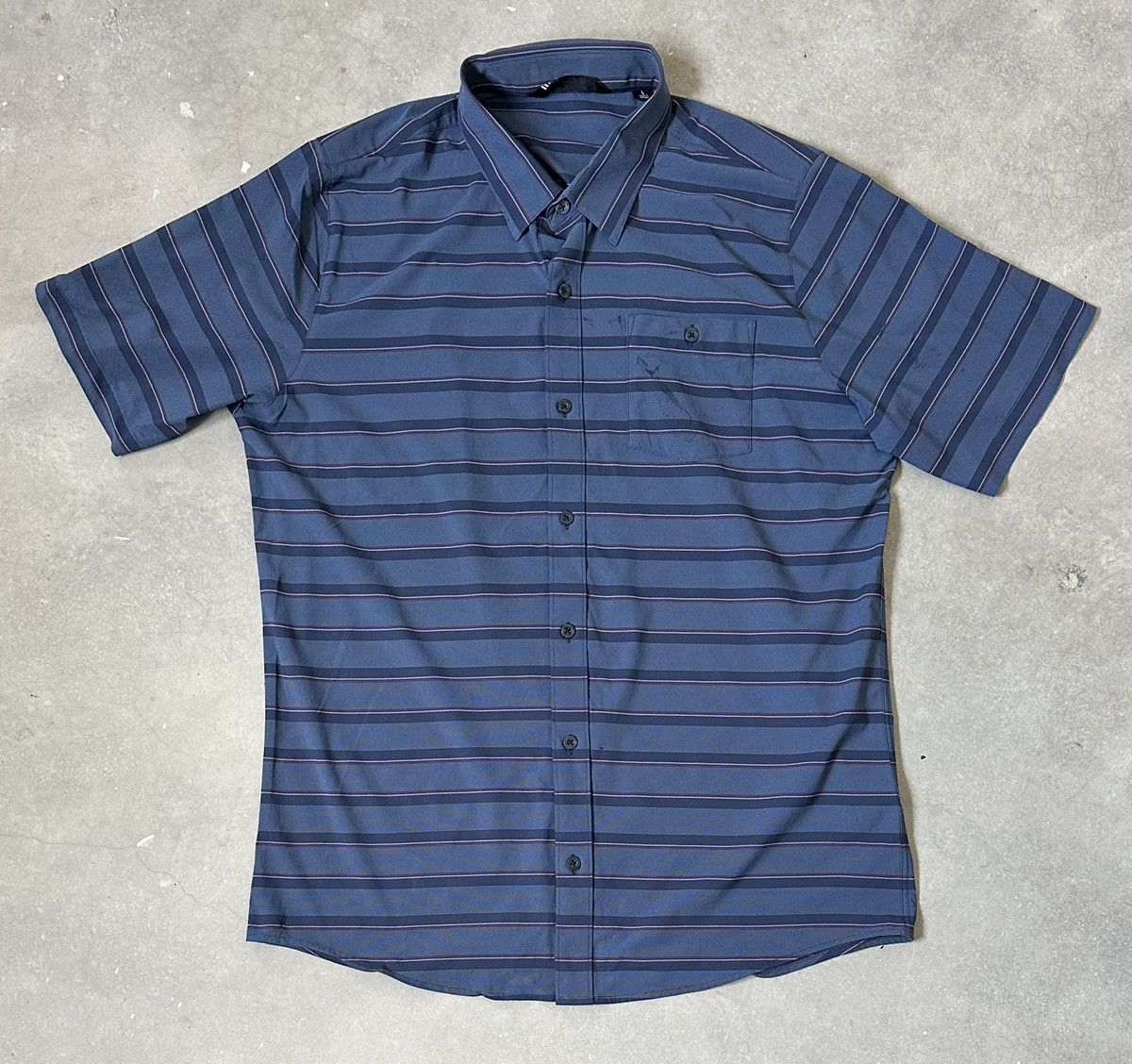 TravisMathew TRAVIS MATHEW STRETCHABLE SHIRT Size US L / EU 52-54 / 3 - 1 Thumbnail
