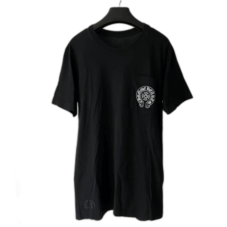 Chrome Hearts Chrome Hearts Short Sleeve Shirt Size M Size US M / EU 48-50 / 2 - 1 Thumbnail