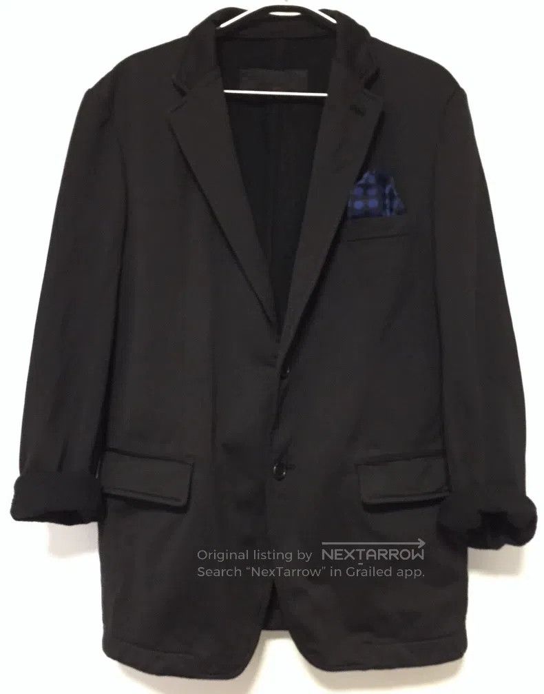 Comme des Garcons Comme Des Garcons Blazer Size US M / EU 48-50 / 2 - 3 Thumbnail
