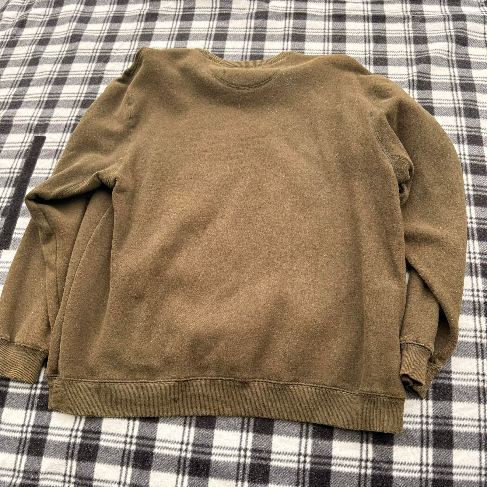 Izod ZOD PerformX Men's Crewneck Sweatshirt - Size Medium Size US M / EU 48-50 / 2 - 6 Thumbnail