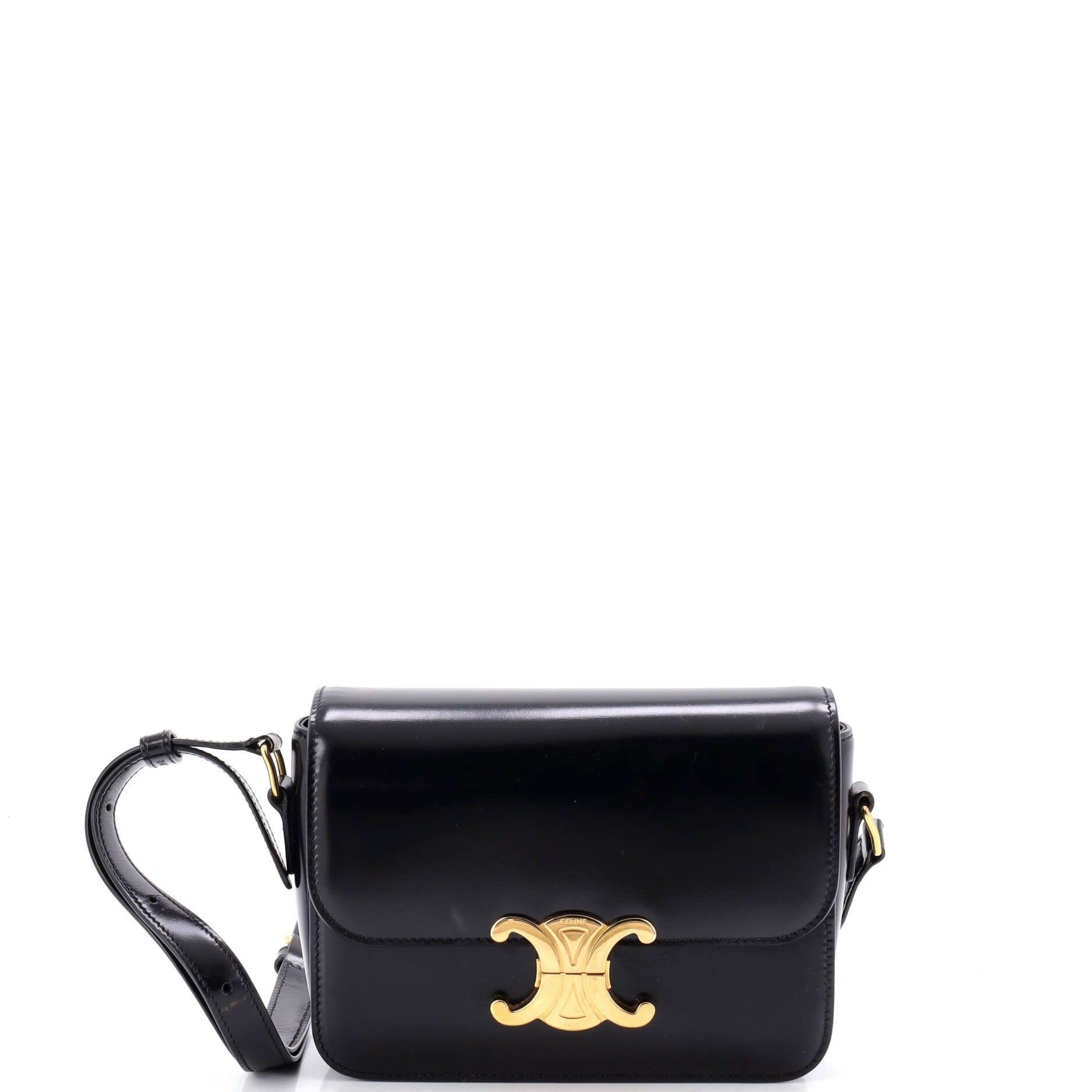 Celine Triomphe Shoulder Bag Size ONE SIZE - 1 Thumbnail
