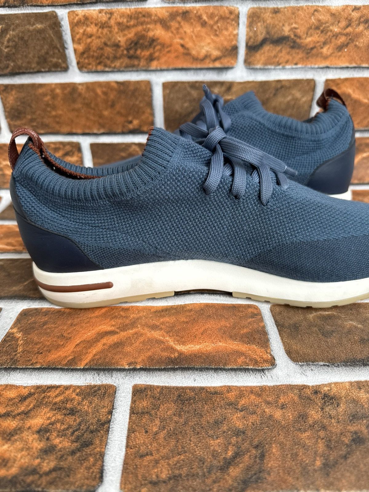 Loro Piana LP 360 flexy walk Sneakers Size US 10 / EU 43 - 11 Thumbnail