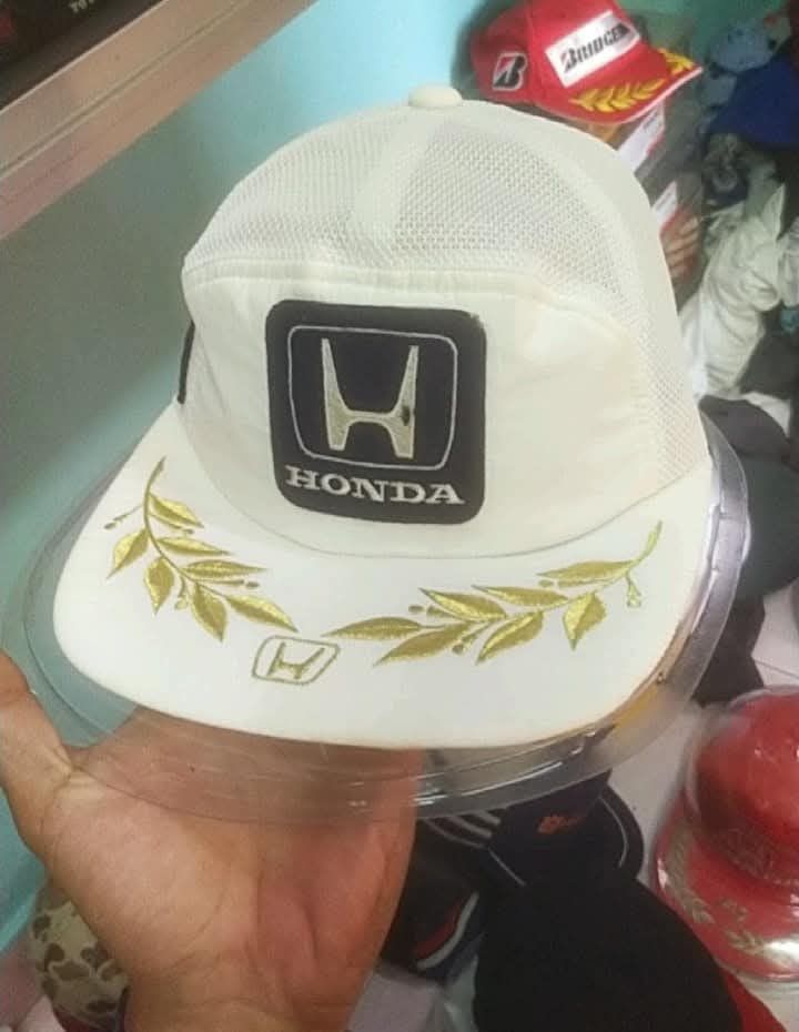 Edition Japan HONDA F1 COLLECTION WHITE Size ONE SIZE - 1 Preview
