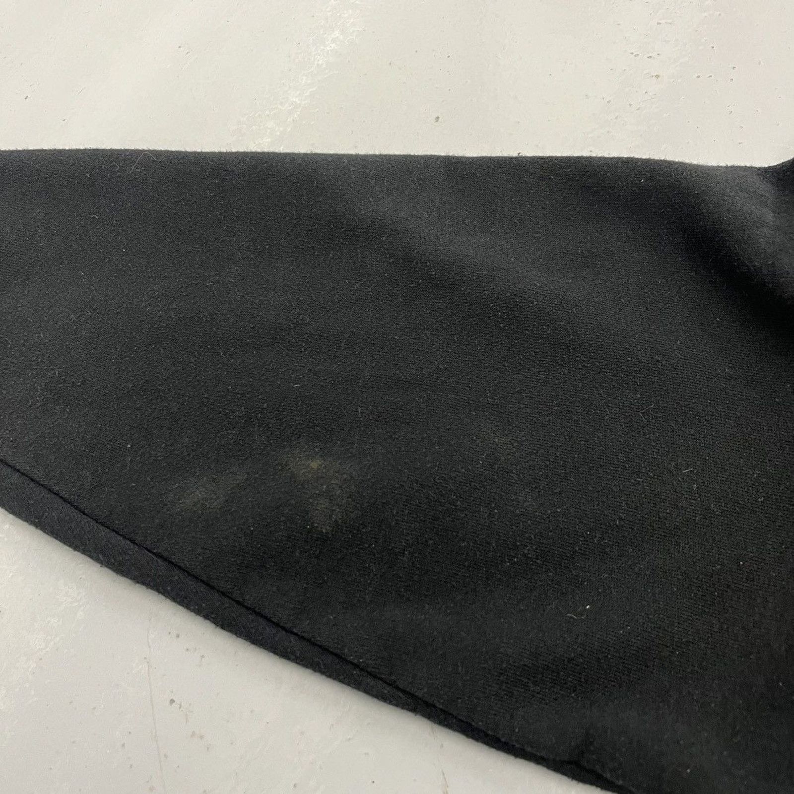 Other Vintage 90s Jerzees Black Blank Full Zip Hoodie Size US XXL / EU 58 / 5 - 3 Thumbnail
