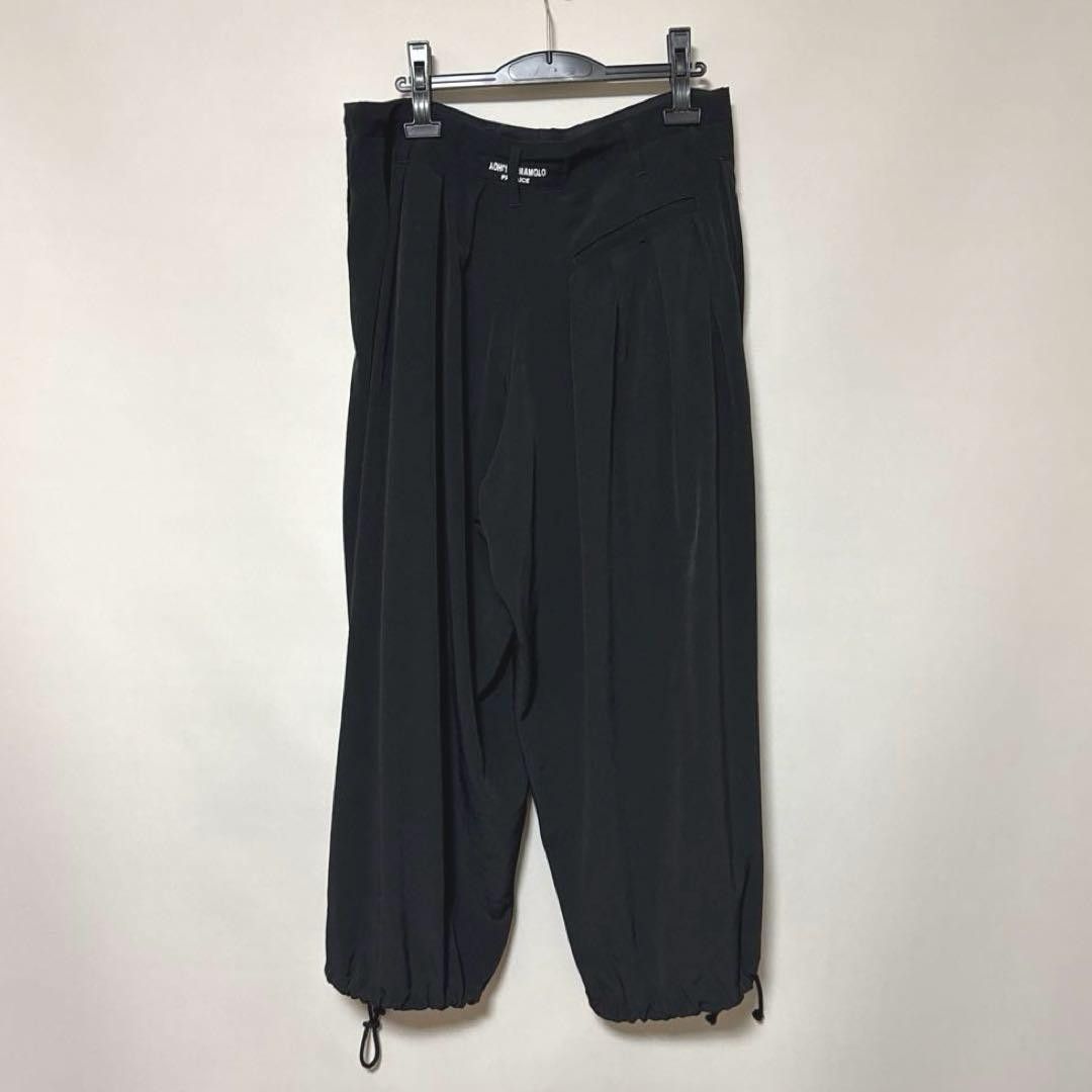 Yohji Yamamoto yohji yamamoto POUR HOMME/HD-P10-500/BALOON PANTS Size US 34 / EU 50 - 2 Thumbnail