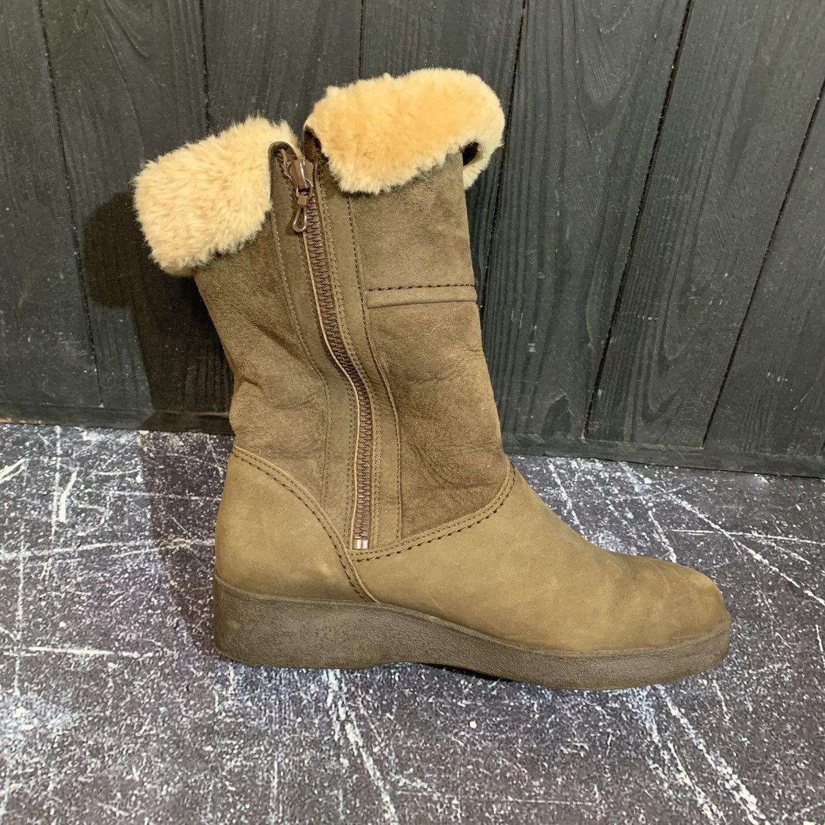 Other Kandahar HandMade Switzerland Leather Boots Size 39.5 25 cm Size US 9.5 / IT 39.5 - 10 Thumbnail