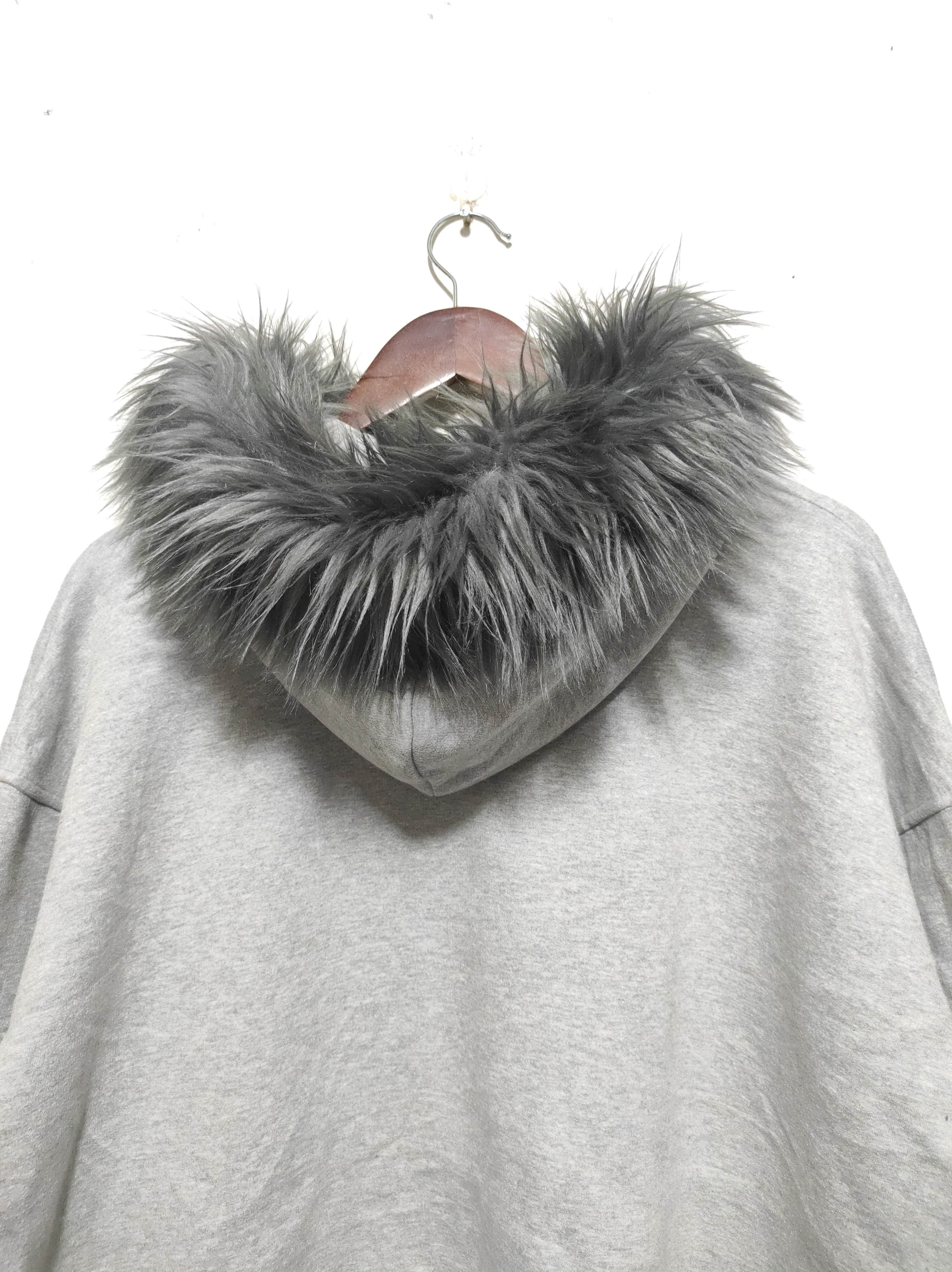 If Six Was Nine Jackpot Boxy double zipper Fur Hoodie Lgb IfSixWasNine style Size US L / EU 52-54 / 3 - 13 Thumbnail