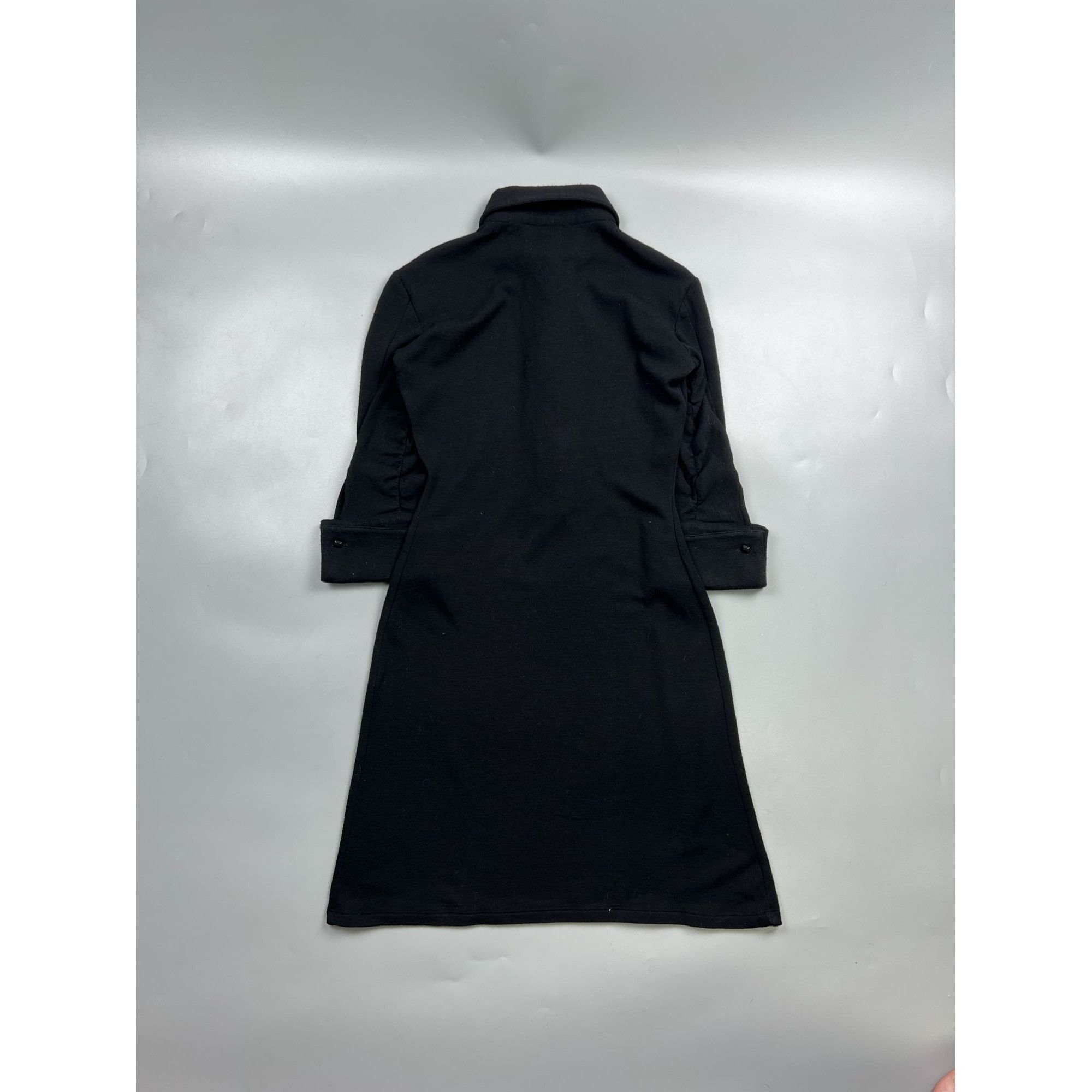 GF Ferre GF Ferre Collared Dress (Y0789) Size S / US 4 / IT 40 - 7 Thumbnail