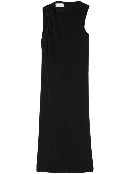 Sportmax SPORTMAX Women Mid Skirts 2412621032600 NUBLE004 Black Size XS / US 0-2 / IT 36-38 - 1 Thumbnail