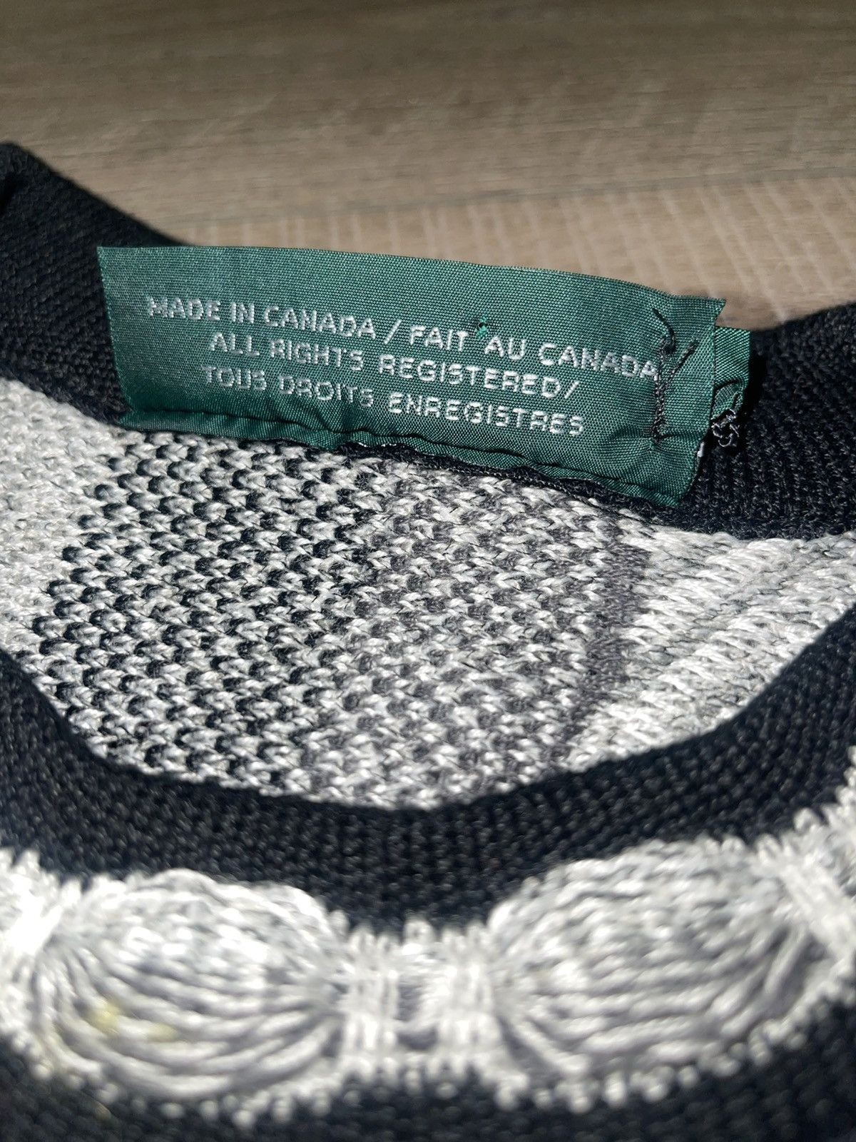 Tundra Canada Tunda sweater Size US M / EU 48-50 / 2 - 7 Thumbnail