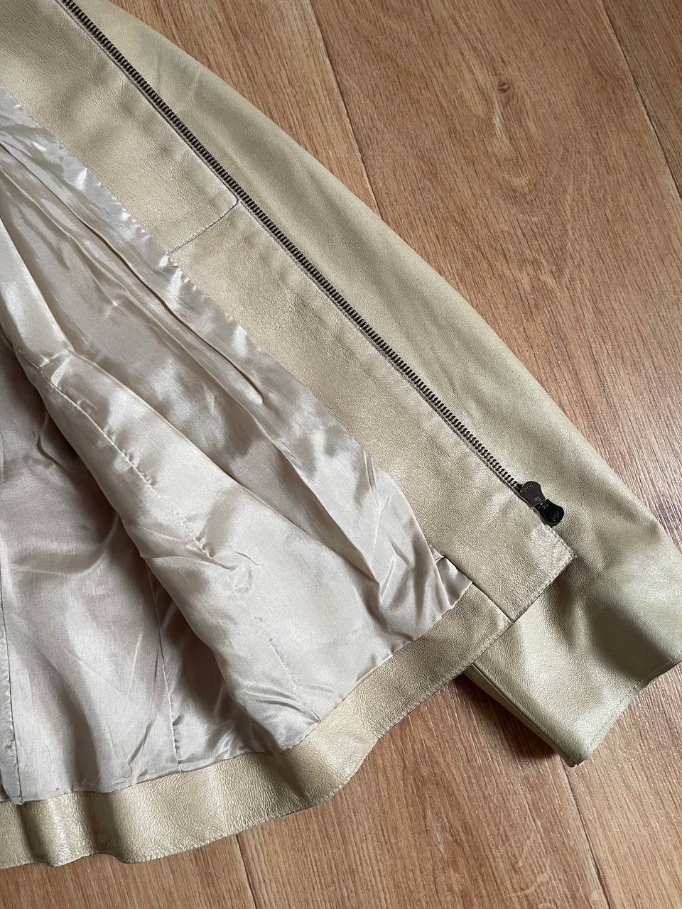 Other Santa Croce Leather Jacket Size S / US 4 / IT 40 - 15 Thumbnail