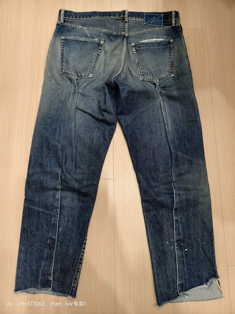 Visvim visvim ICT Journeyman Pants with Patchwork-2506 Size US 34 / EU 50 - 6 Thumbnail