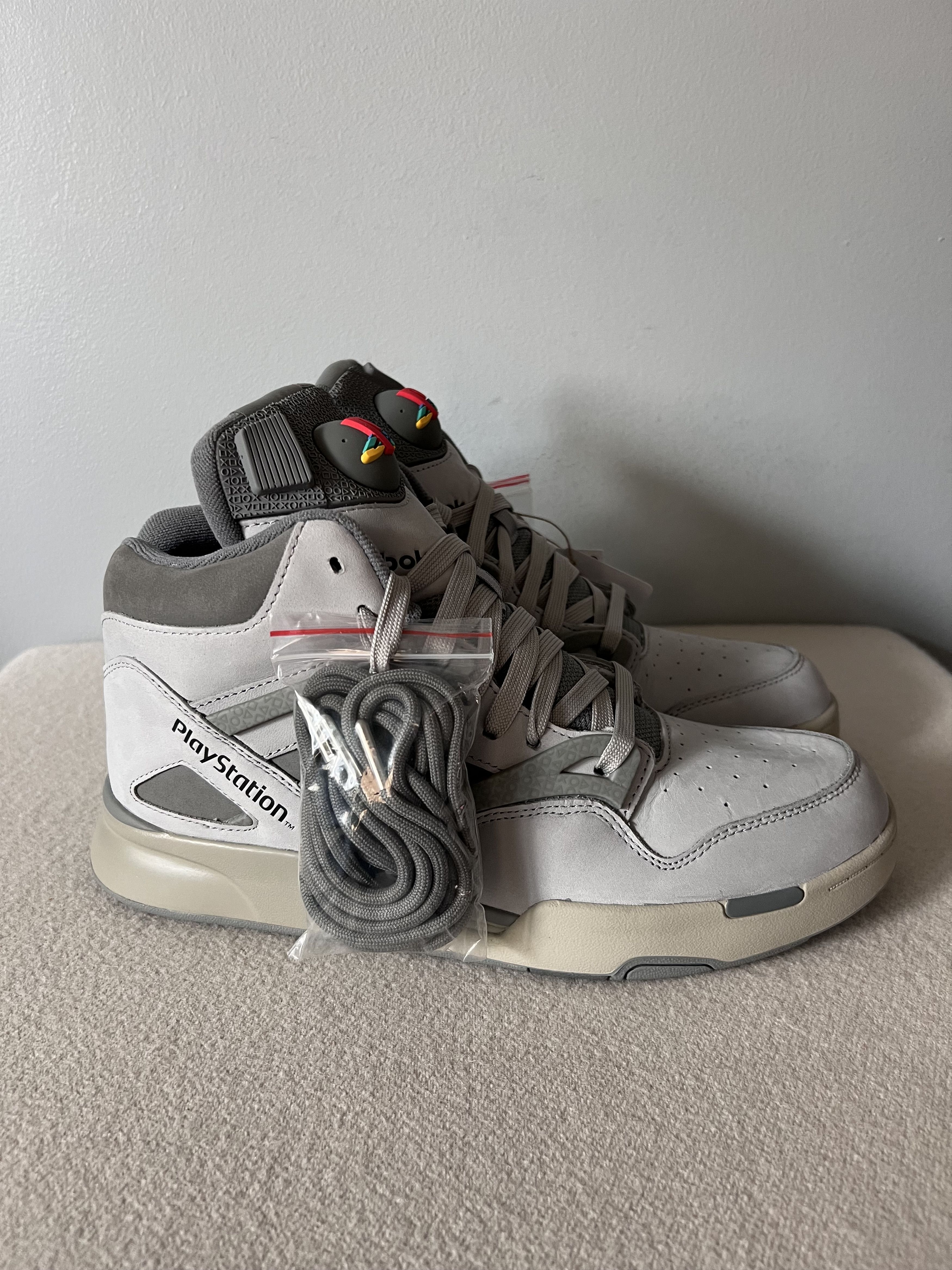 Reebok Yao Ming Reebok Pump 2008 DS Olympic Limited Edition Dragon