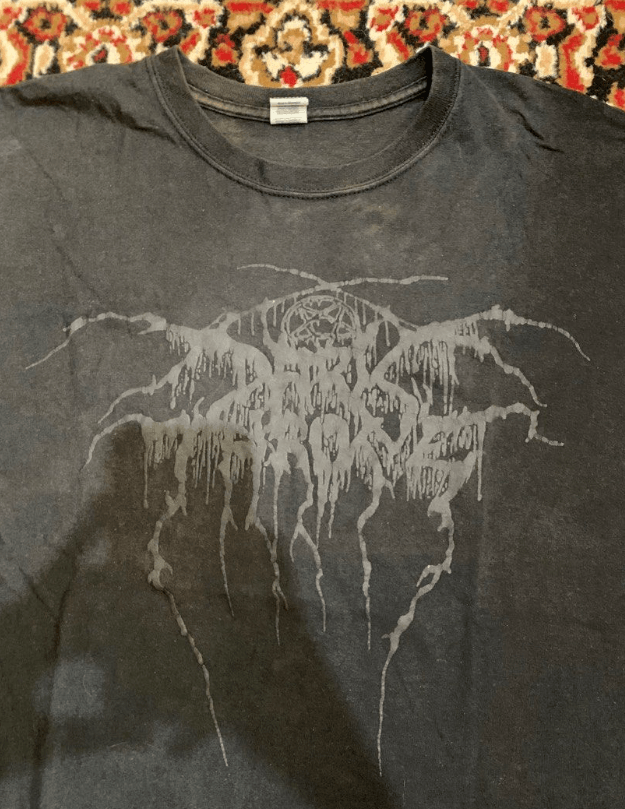 Band Tees Darkthrone Band Shirt Size US L / EU 52-54 / 3 - 1 Thumbnail