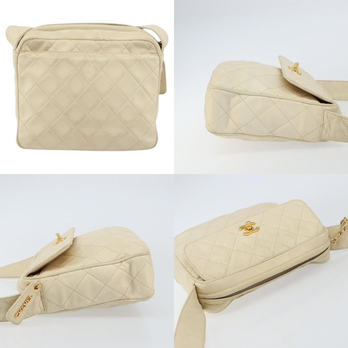 Chanel Chanel Matelasse Shoulder Bag Size ONE SIZE - 3 Thumbnail