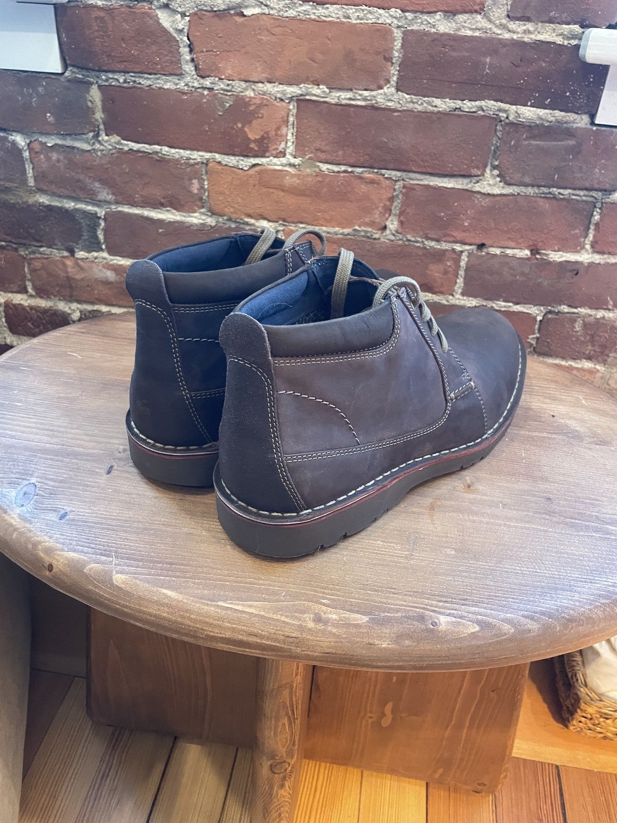 Clarks Clarks Vargo Mid Size US 14 / EU 47 - 3 Thumbnail