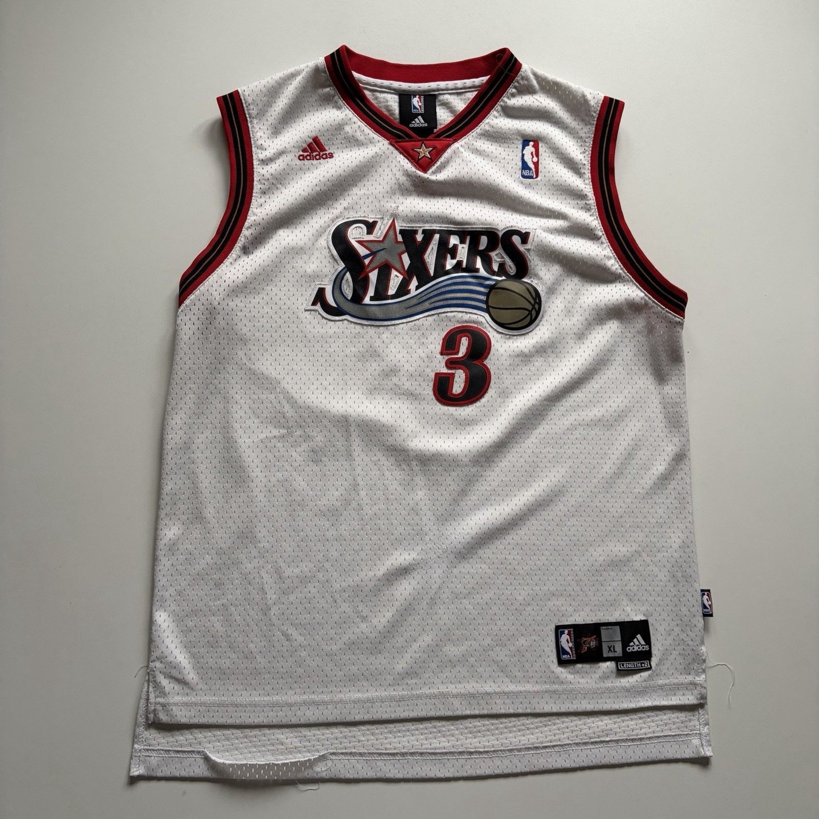 jersey dress allen iverson Iverson Jersey Dress
