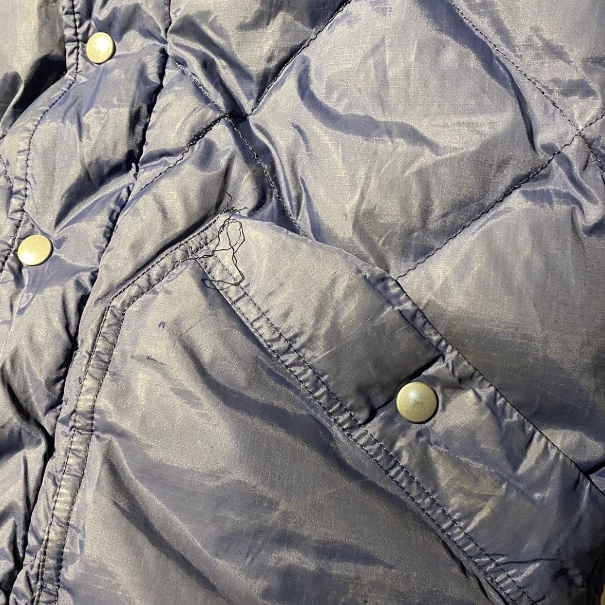 Supreme Supreme Quilted Puffy Jackets Size US S / EU 44-46 / 1 - 8 Thumbnail