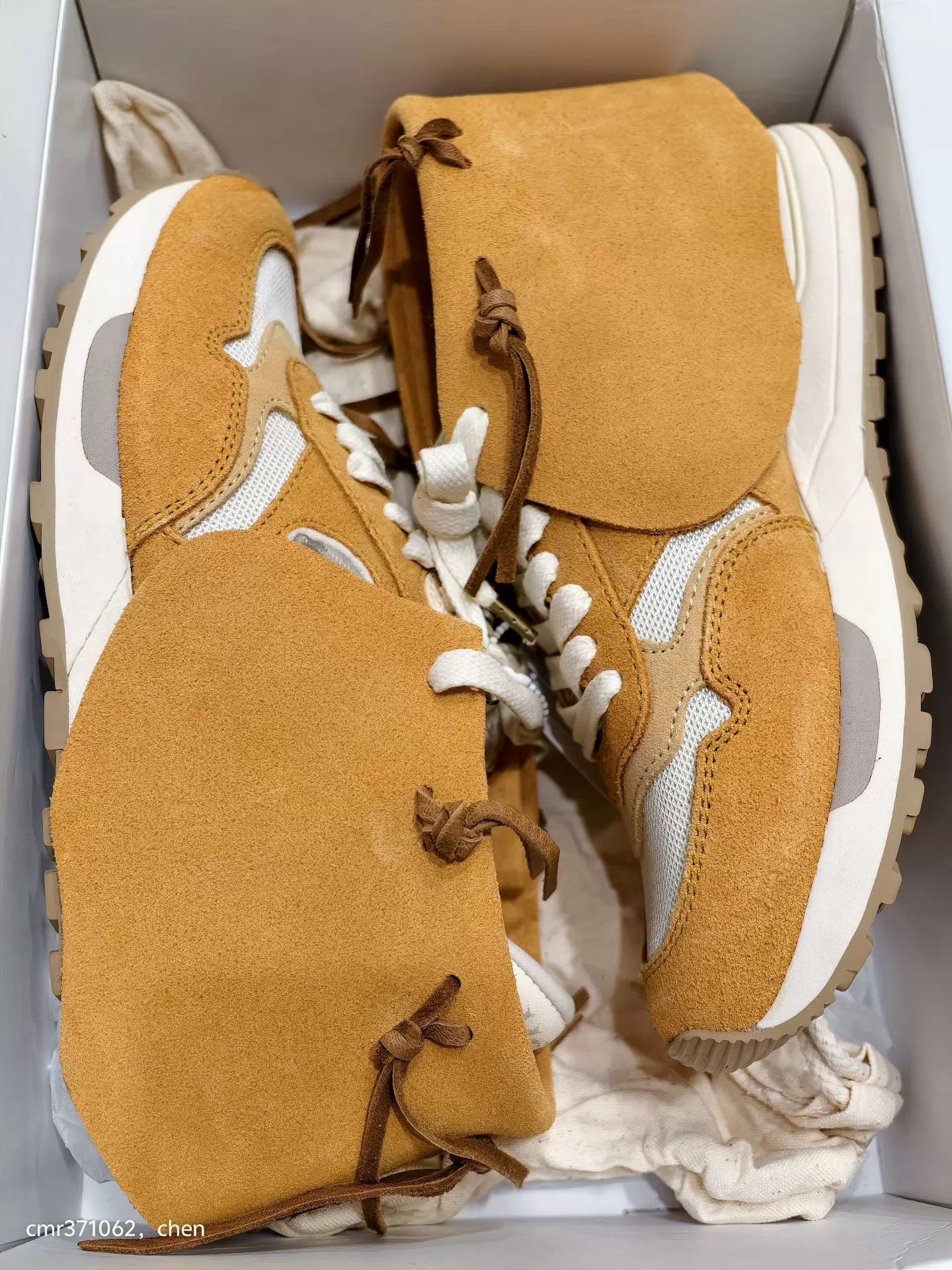 Visvim visvim 20ss roland lhamo jogger 2-in-1 removable lt brown 8 Size US 8 / EU 41 - 8 Thumbnail