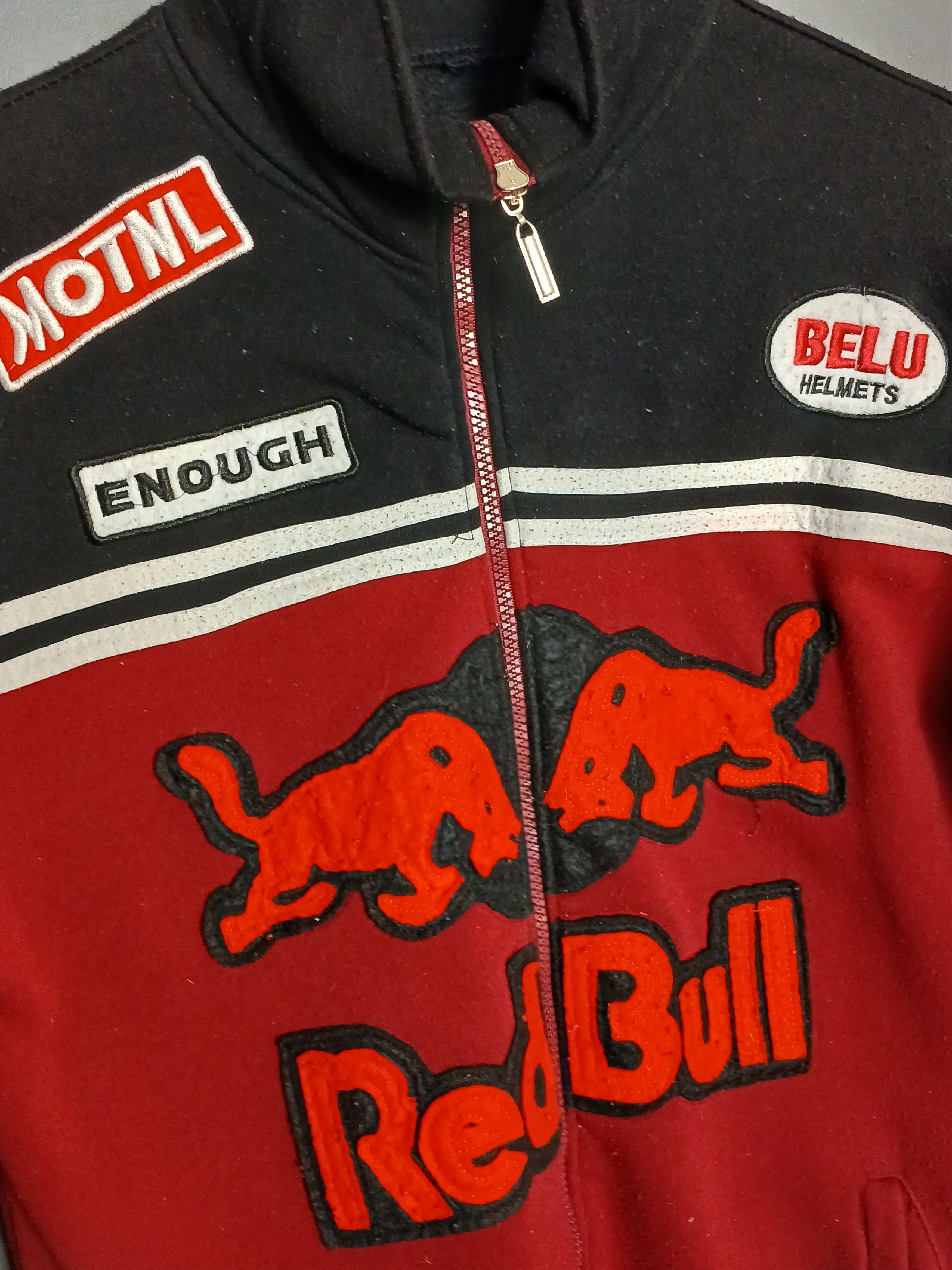 Red Bull Red Bull F1 Racing Sweatshirt Size US L / EU 52-54 / 3 - 3 Thumbnail