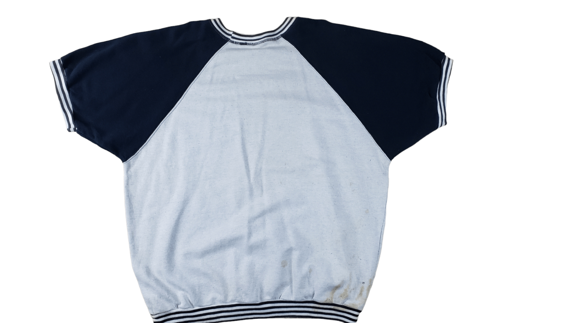 Benetton × Vintage Vintage Benetton Sweatshirt Size US M / EU 48-50 / 2 - 2 Thumbnail