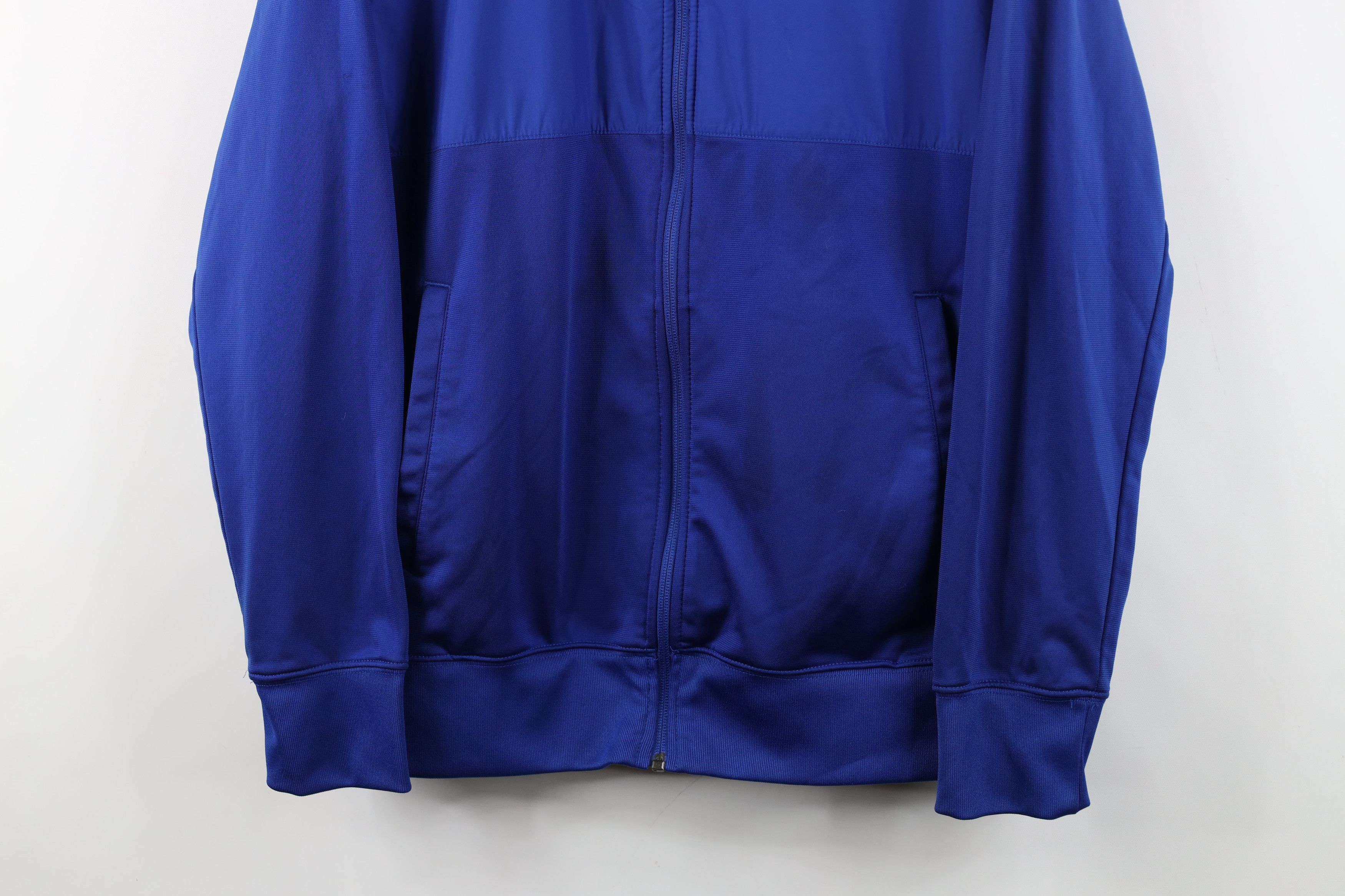 Nike Nike Baseball Kansas City Royals Full Zip Jacket Blue Size US M / EU 48-50 / 2 - 3 Thumbnail