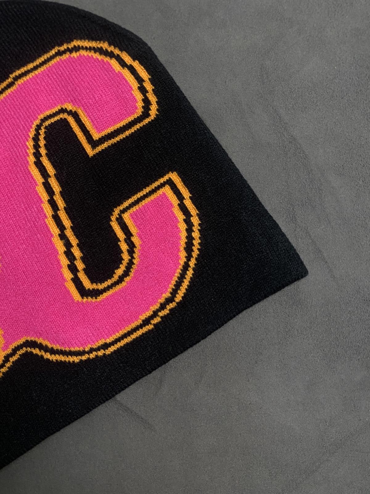 Japanese Brand Deadstock Calgary Flames No Cuff Black Beanie Hats OS Size ONE SIZE - 2 Thumbnail