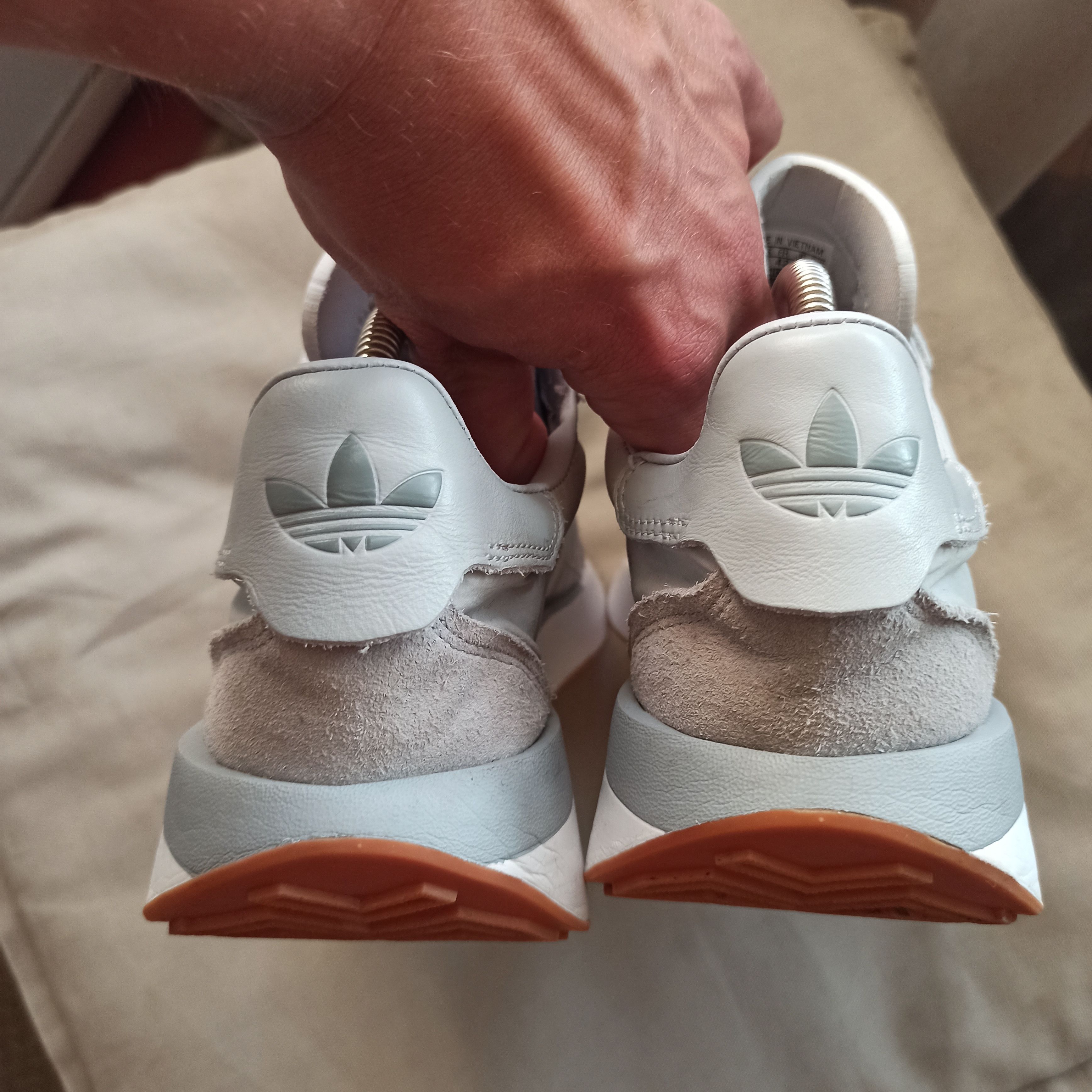 Adidas × Japanese Brand × Vintage Rare colourway Adidas County Size US 8.5 / EU 41-42 - 8 Thumbnail