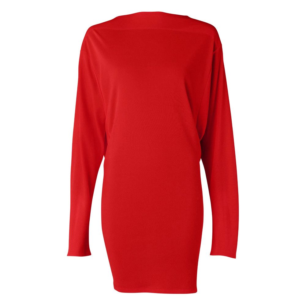 Jacquemus Jacquemus RED Dresses - Cocktail & Party Dresses Size M / US 6-8 / IT 42-44 - 1 Thumbnail