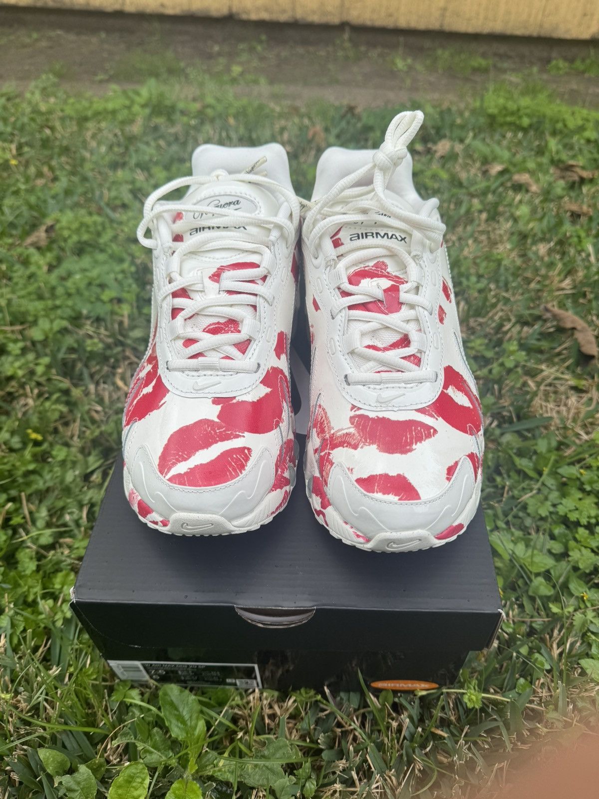 Nike Vaquera x air max Size US 7.5 / IT 37.5 - 2 Thumbnail