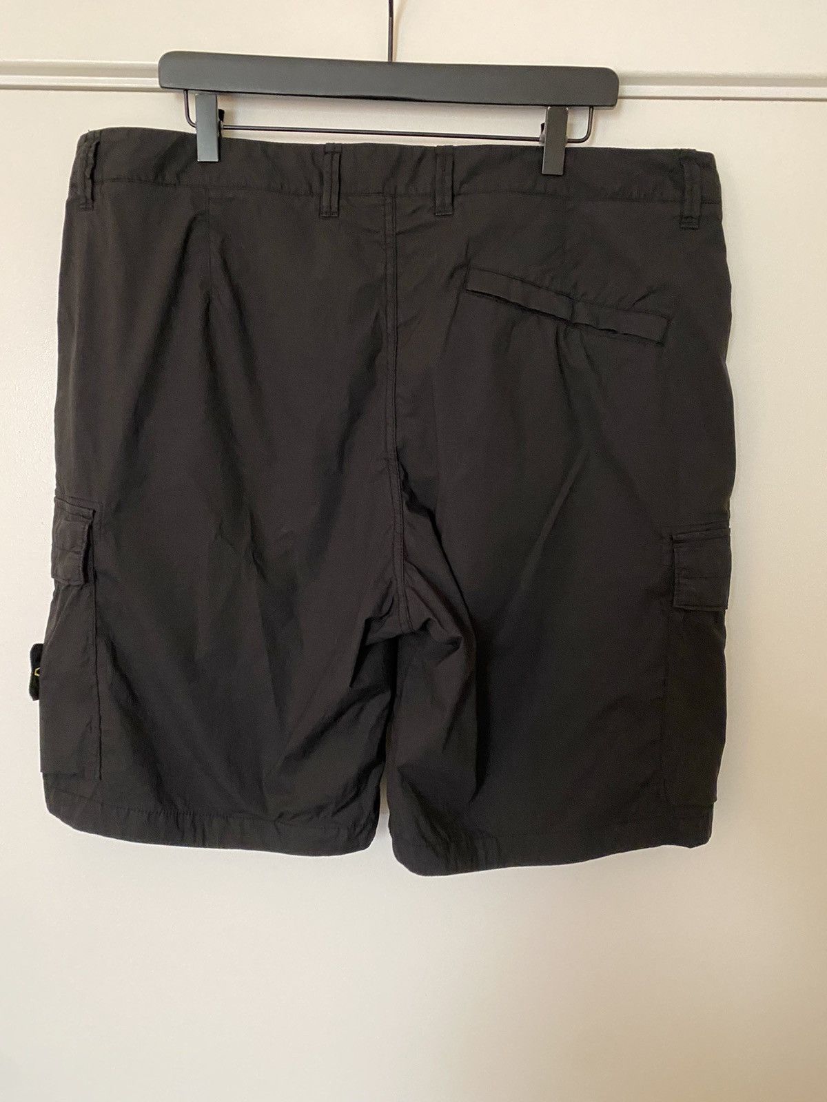 Stone Island Stone Island Bermuda Cargo Shorts Sz38 Size US 38 / EU 54 - 2 Thumbnail
