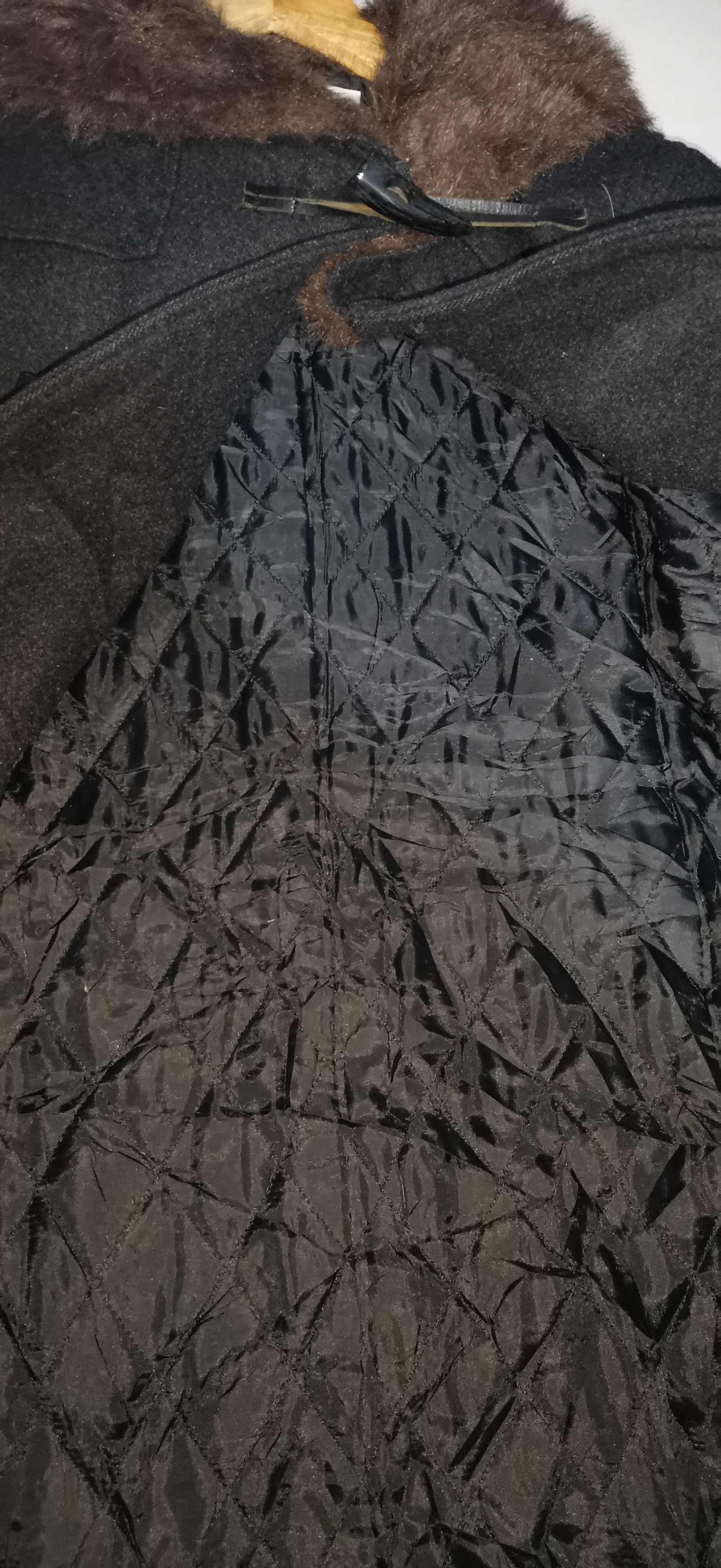 Issey Miyake Vintage Issey Miyake × Sunao Kuwahara Wool Jacket- women's M Size M / US 6-8 / IT 42-44 - 3 Thumbnail