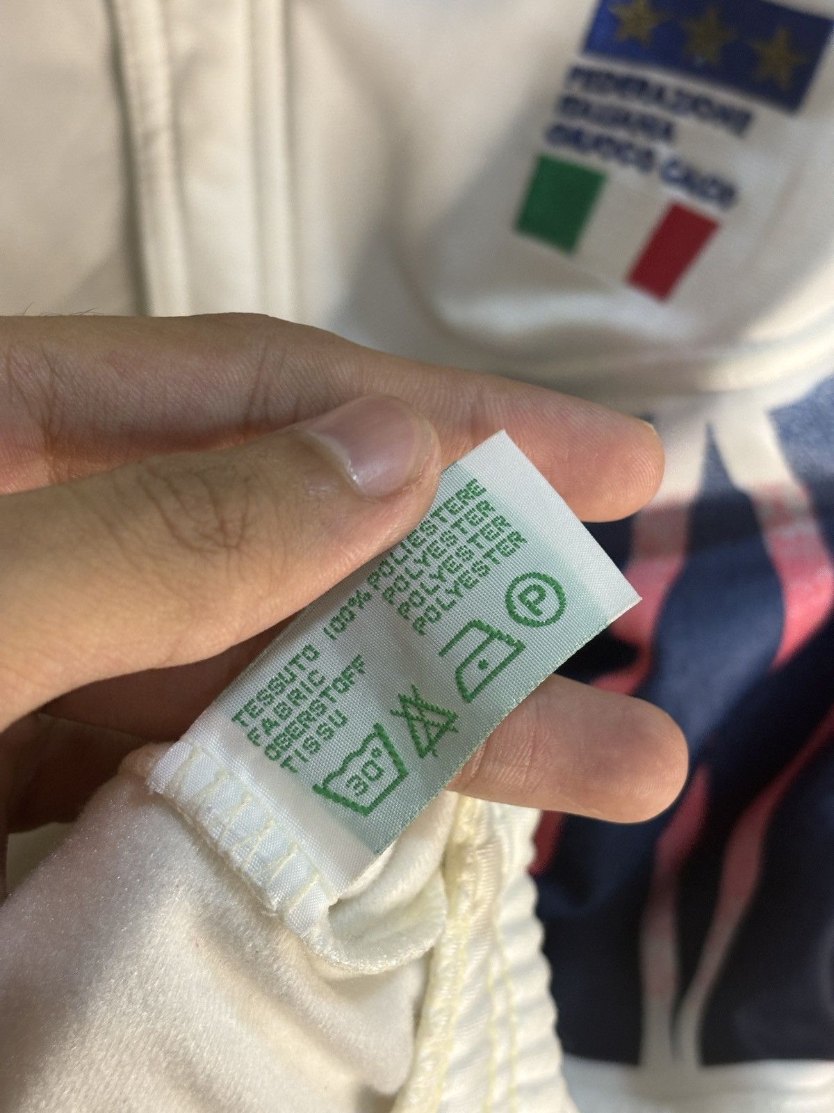 Diadora × Vintage Vintage Italy Jacket 1994 Very Rare ❗️ Size US M / EU 48-50 / 2 - 5 Thumbnail