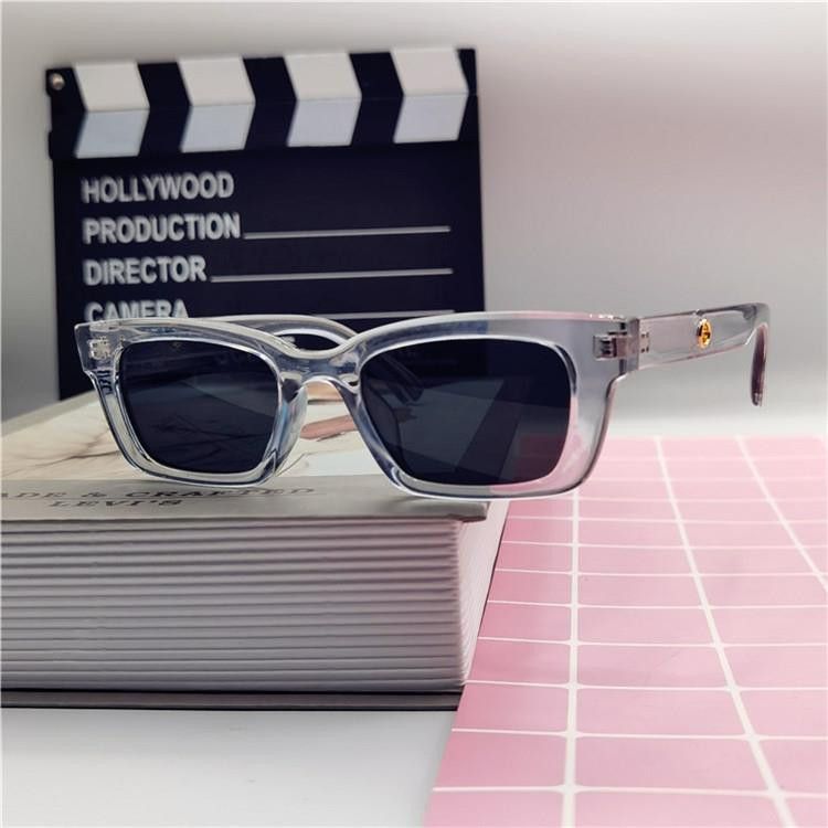 Electric Visual Vintage Street ins style custom avant-garde sunglasses Size ONE SIZE - 6 Thumbnail