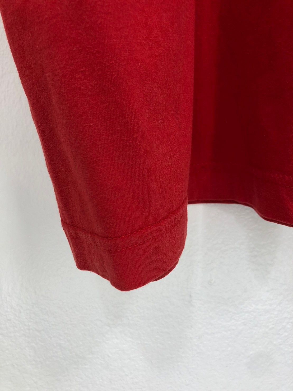 Vintage Vintage Manchester United shirt Red Devil BN Size US L / EU 52-54 / 3 - 6 Thumbnail