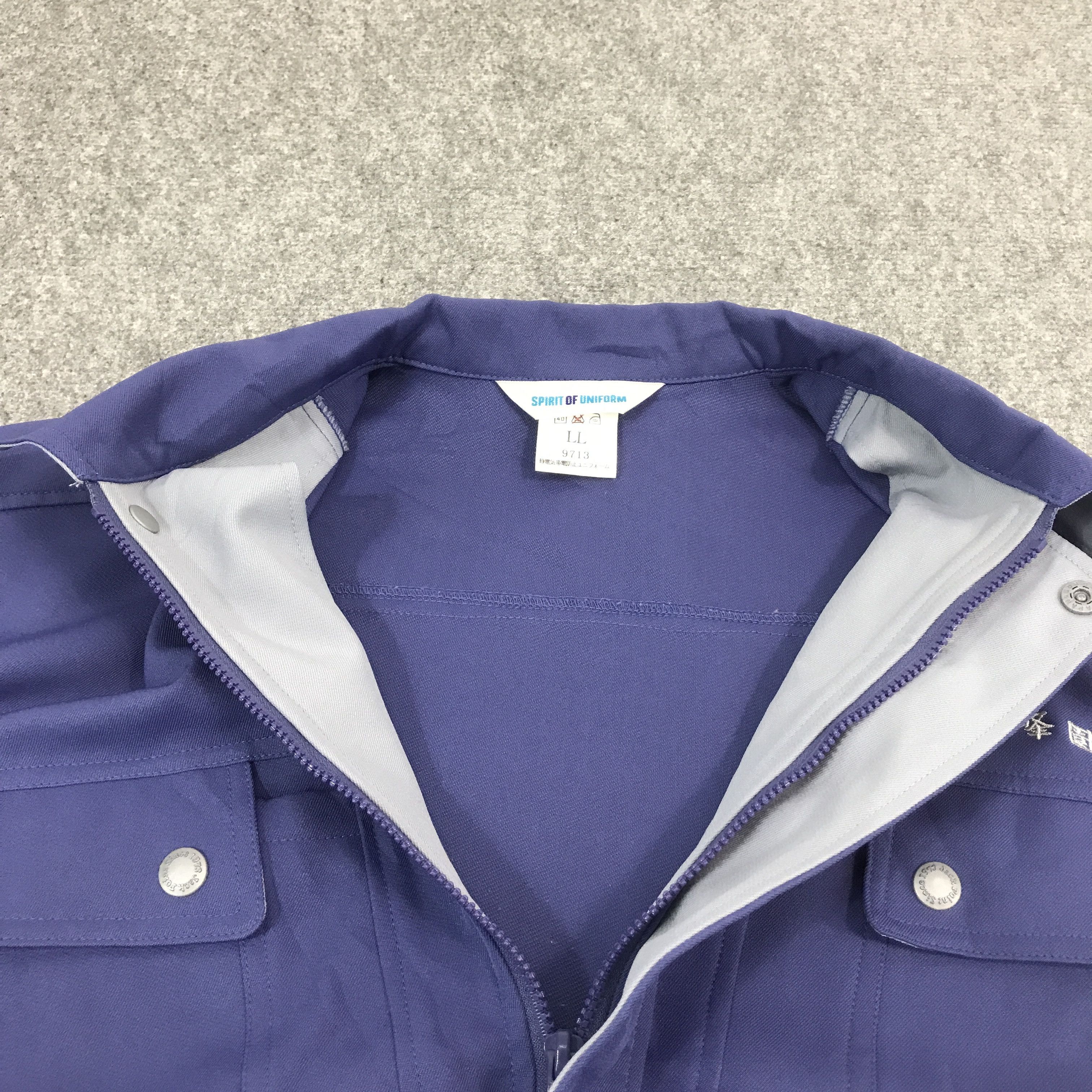 Gear for Sports × Japanese Brand MITSUBISHI RALLIART MOTORSPORT JACKET Size US L / EU 52-54 / 3 - 7 Thumbnail