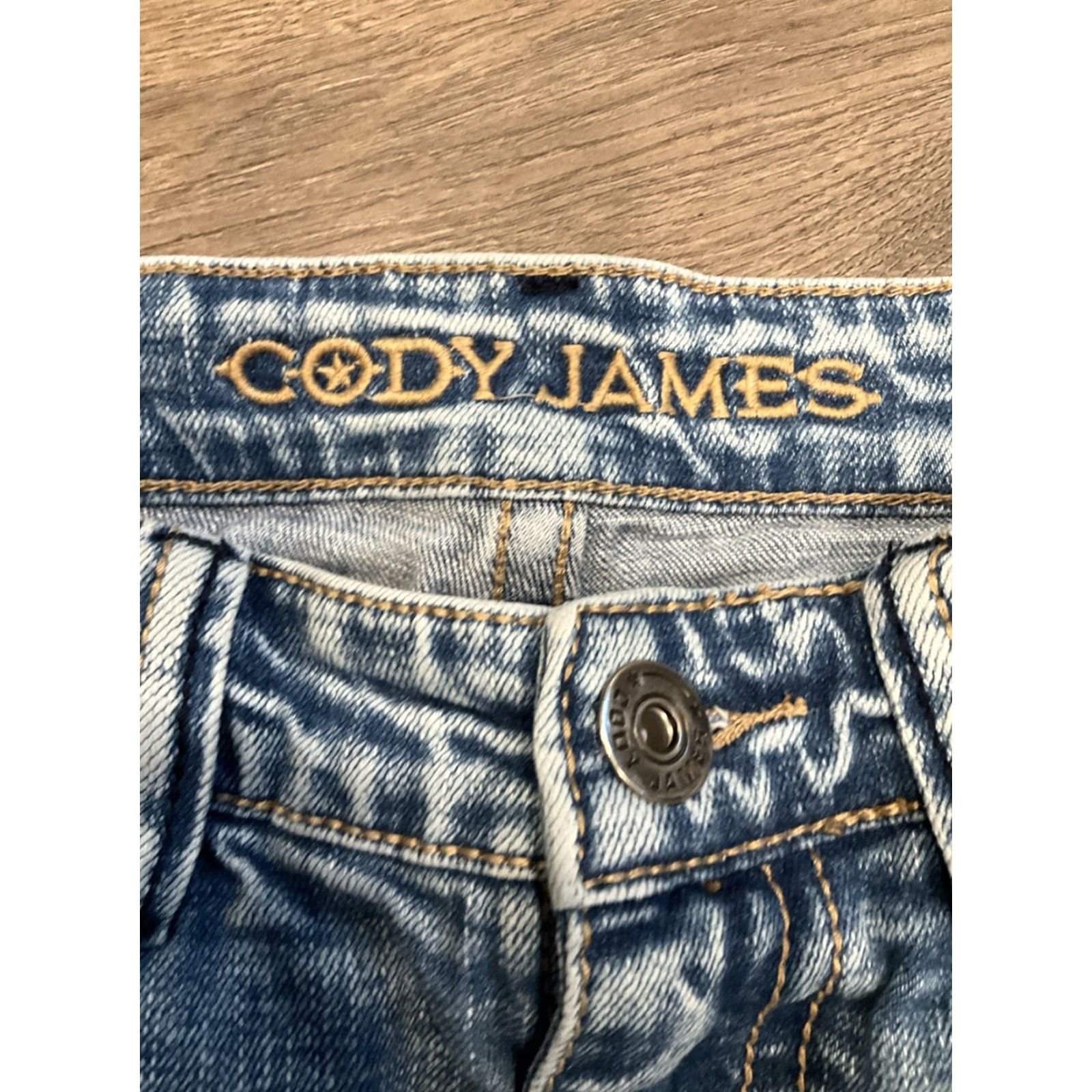 Vintage Coby James Bootcut Pants Size 29 x 32 Size US 29 - 5 Thumbnail