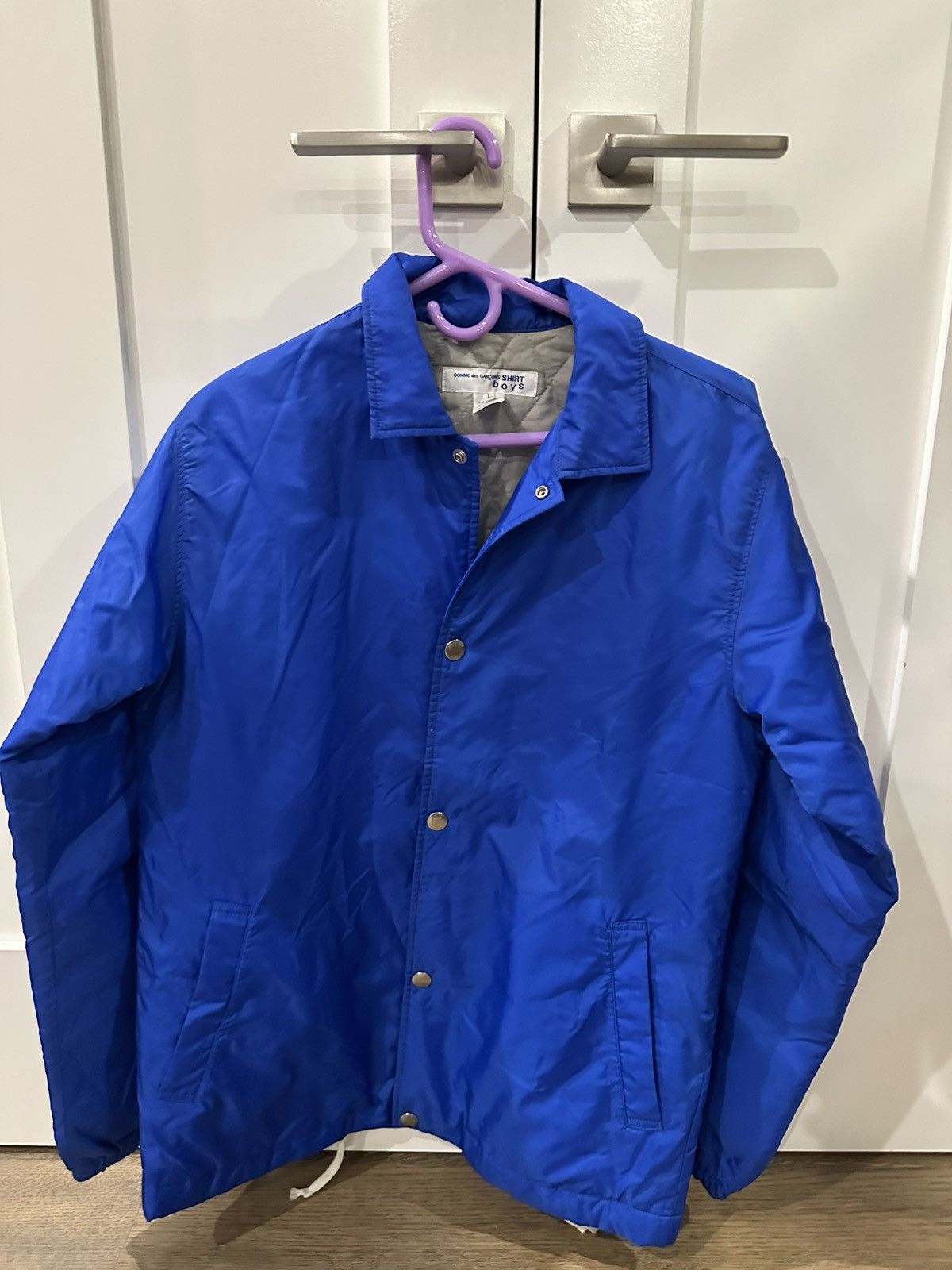 Commes Des Garçons SHIRT Light Jacket