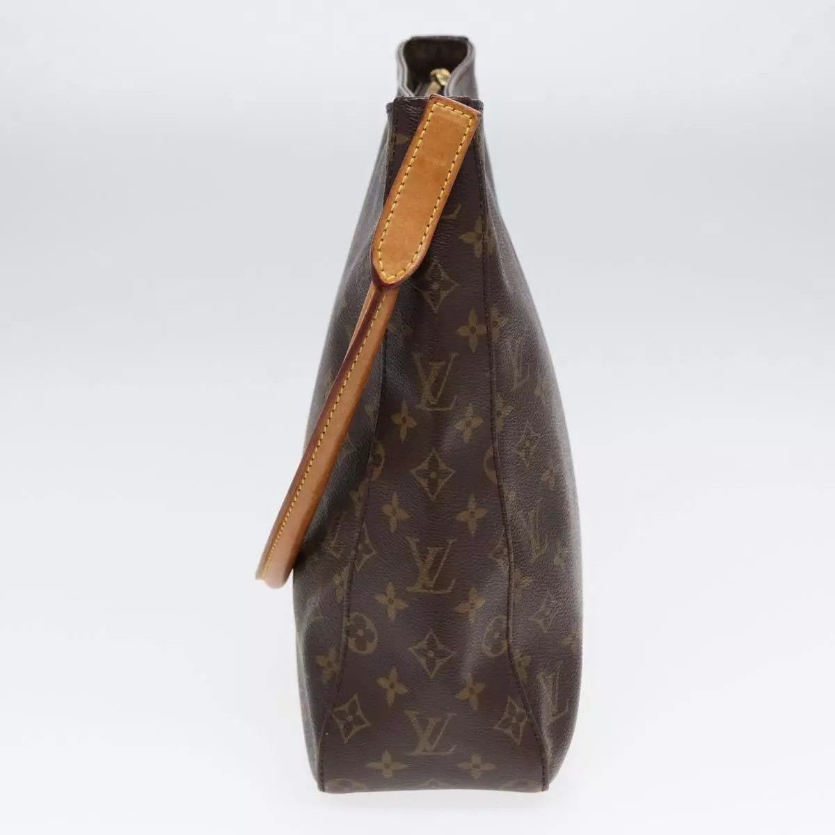 Louis Vuitton LOUIS VUITTON Monogram Looping GM Shoulder Bag Size ONE SIZE - 10 Thumbnail