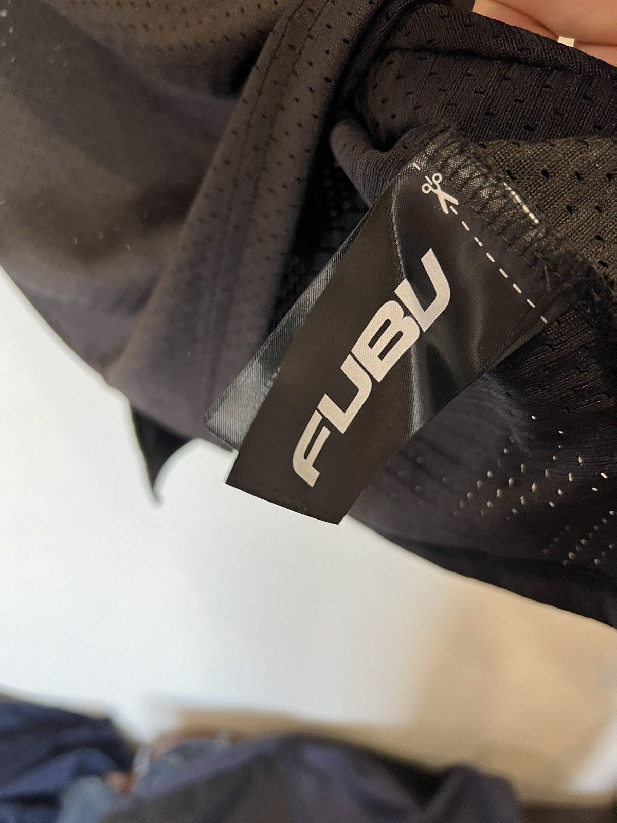 Fubu Fubu Black TSHIRT Tee Size US S / EU 44-46 / 1 - 5 Thumbnail
