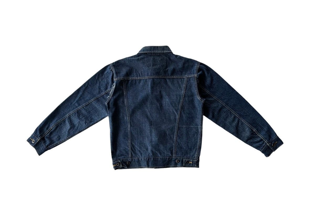 Japanese Brand × Vintage Vintage Dan Sunny Jacket Denim Size US S / EU 44-46 / 1 - 12 Thumbnail