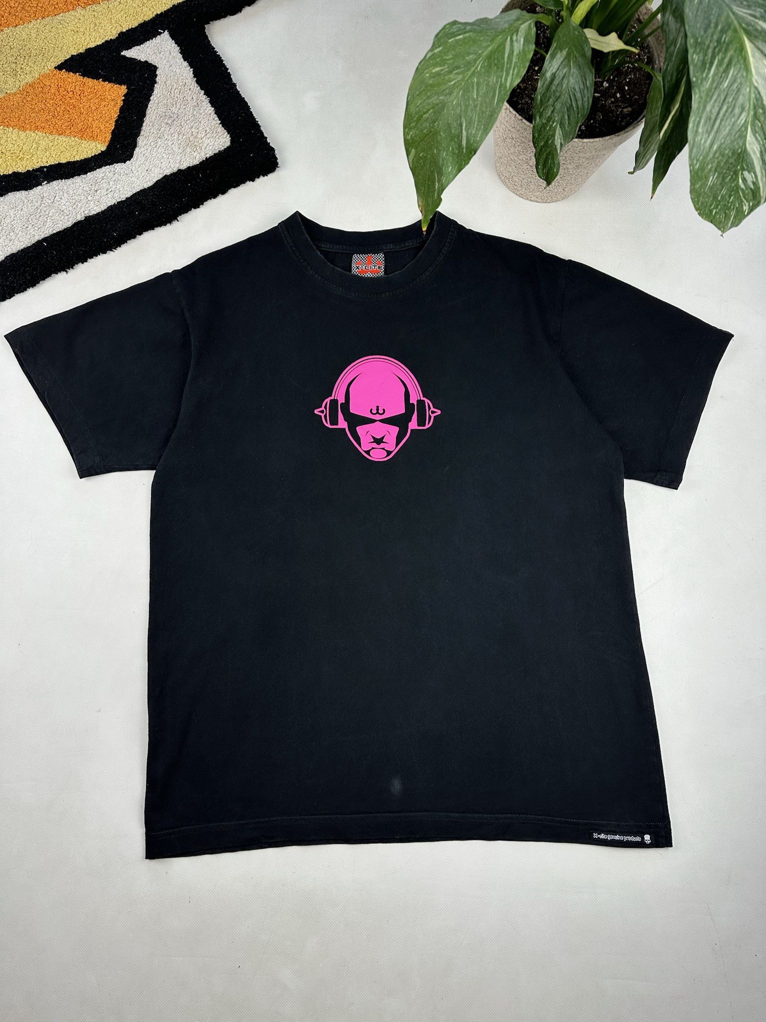 Band Tees Vintage Rave Techno Dj 90s tShirt hardcore thunderdome xcite Size US L / EU 52-54 / 3 - 1 Thumbnail