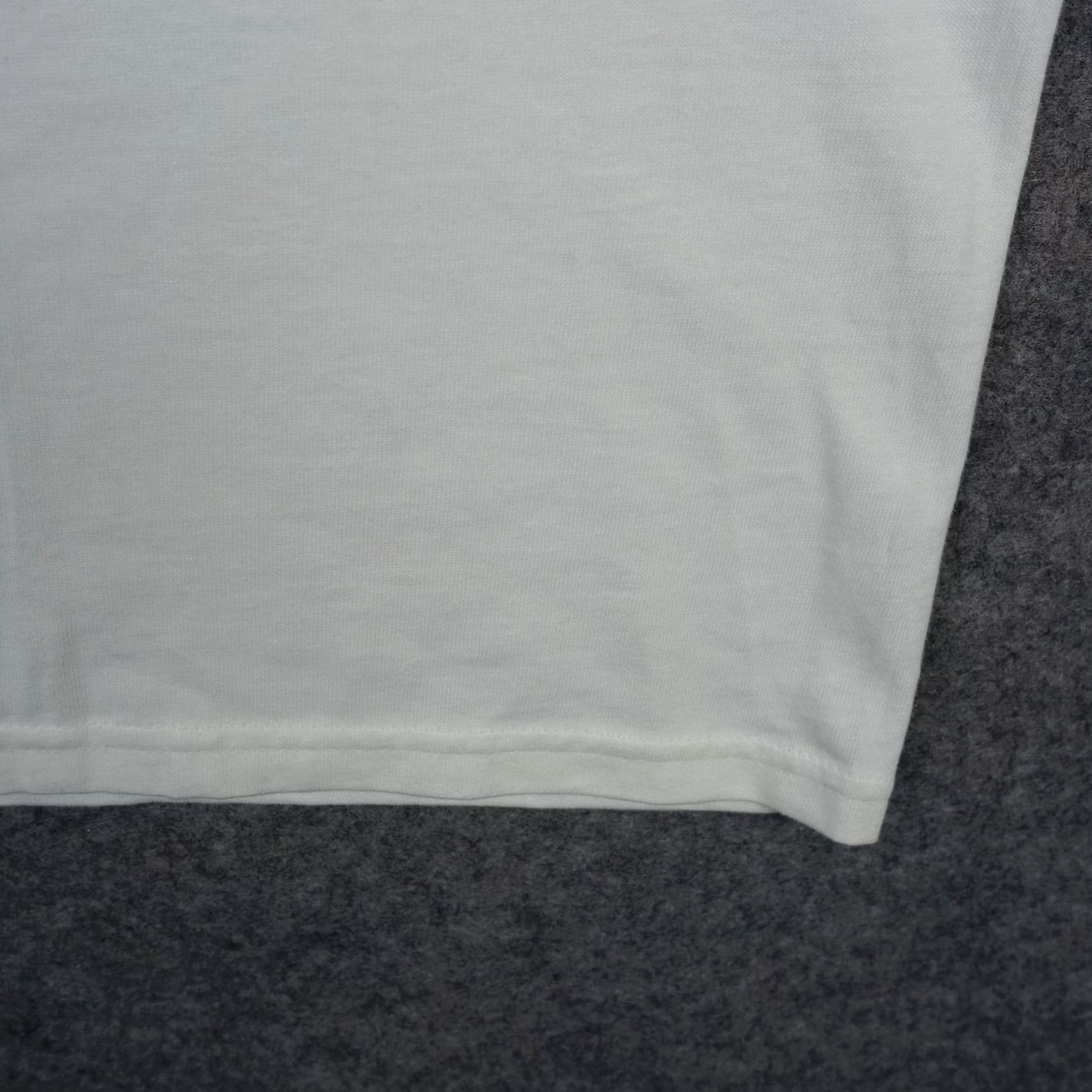 Vintage Crazy Shirts Shirt Mens L White Kick Back San Diego Hammock Graphic Tee VTG Size US L / EU 52-54 / 3 - 5 Thumbnail