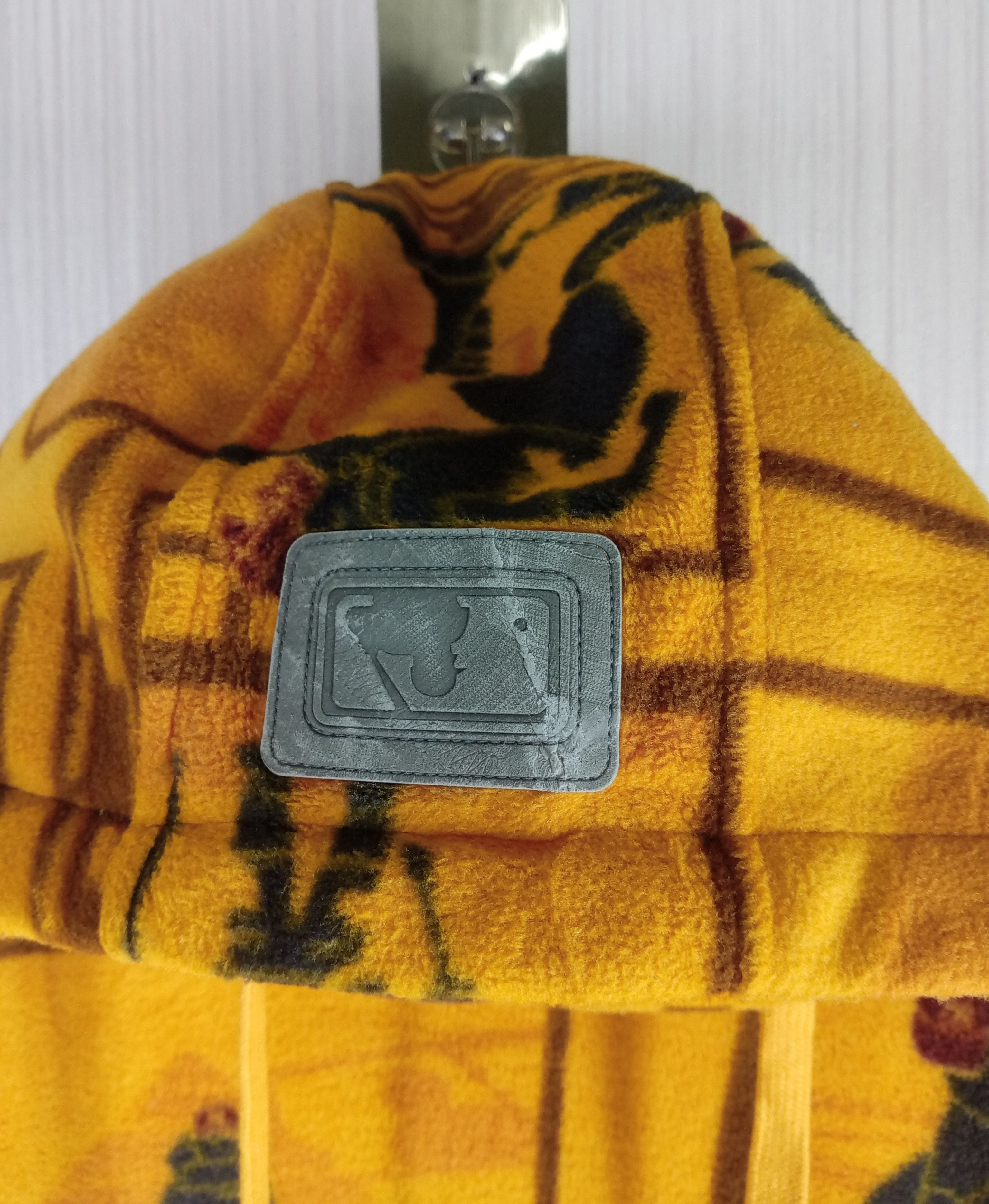 MLB Rare MLB Oakland Athletics A's Full print Hoodie Fleece Size US M / EU 48-50 / 2 - 7 Thumbnail