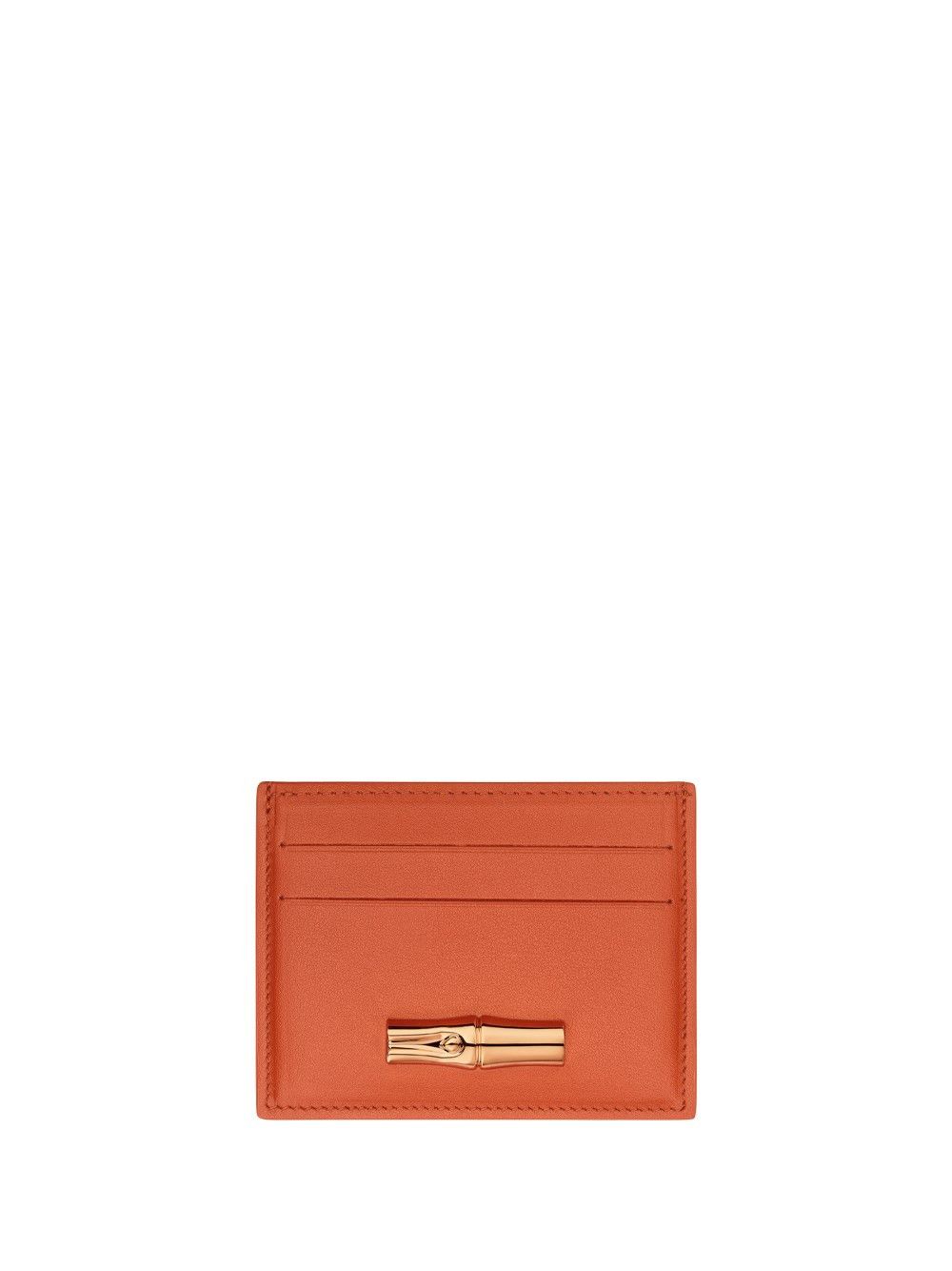 Longchamp `Le Roseau Sleek` Card Holder Size ONE SIZE - 1 Thumbnail